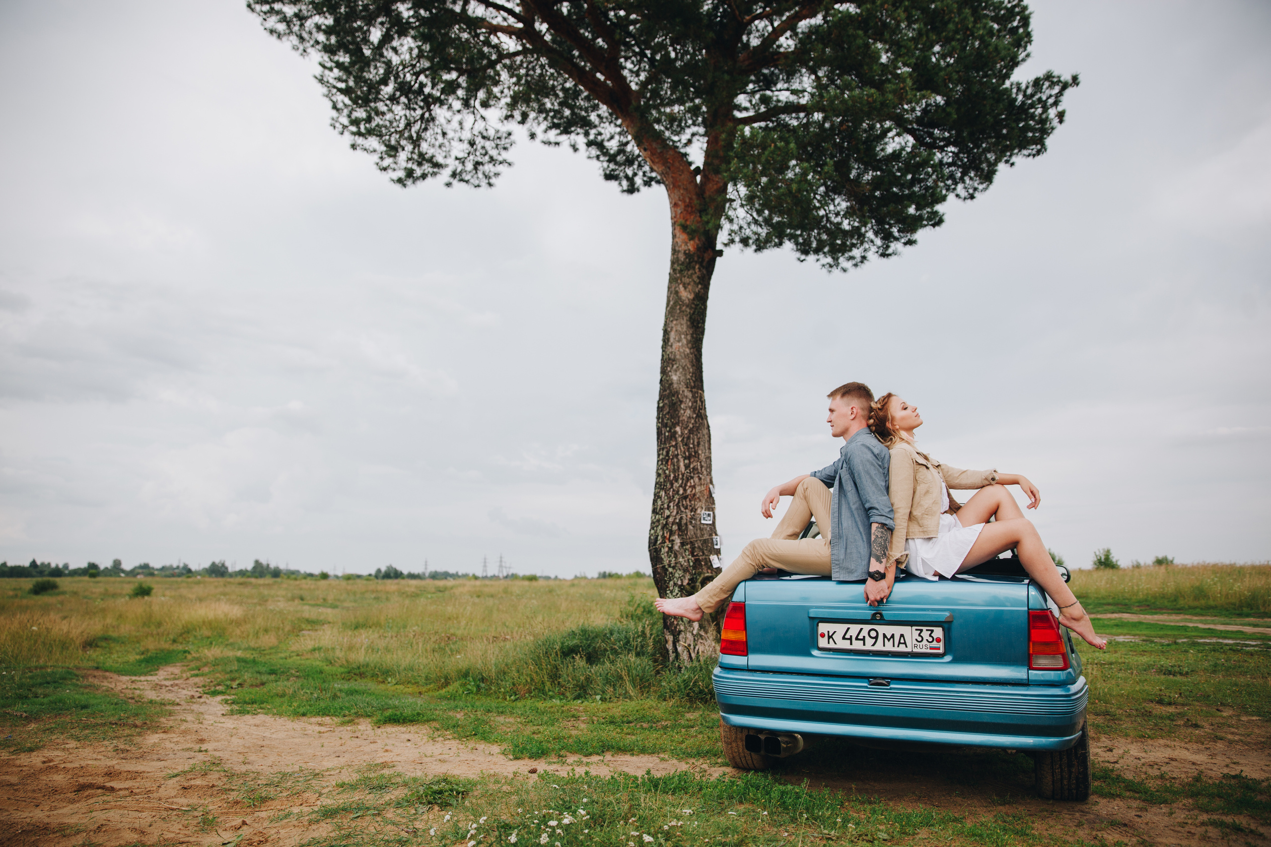 Саша + Таня. Фотограф Луиза Юдилевич Москва