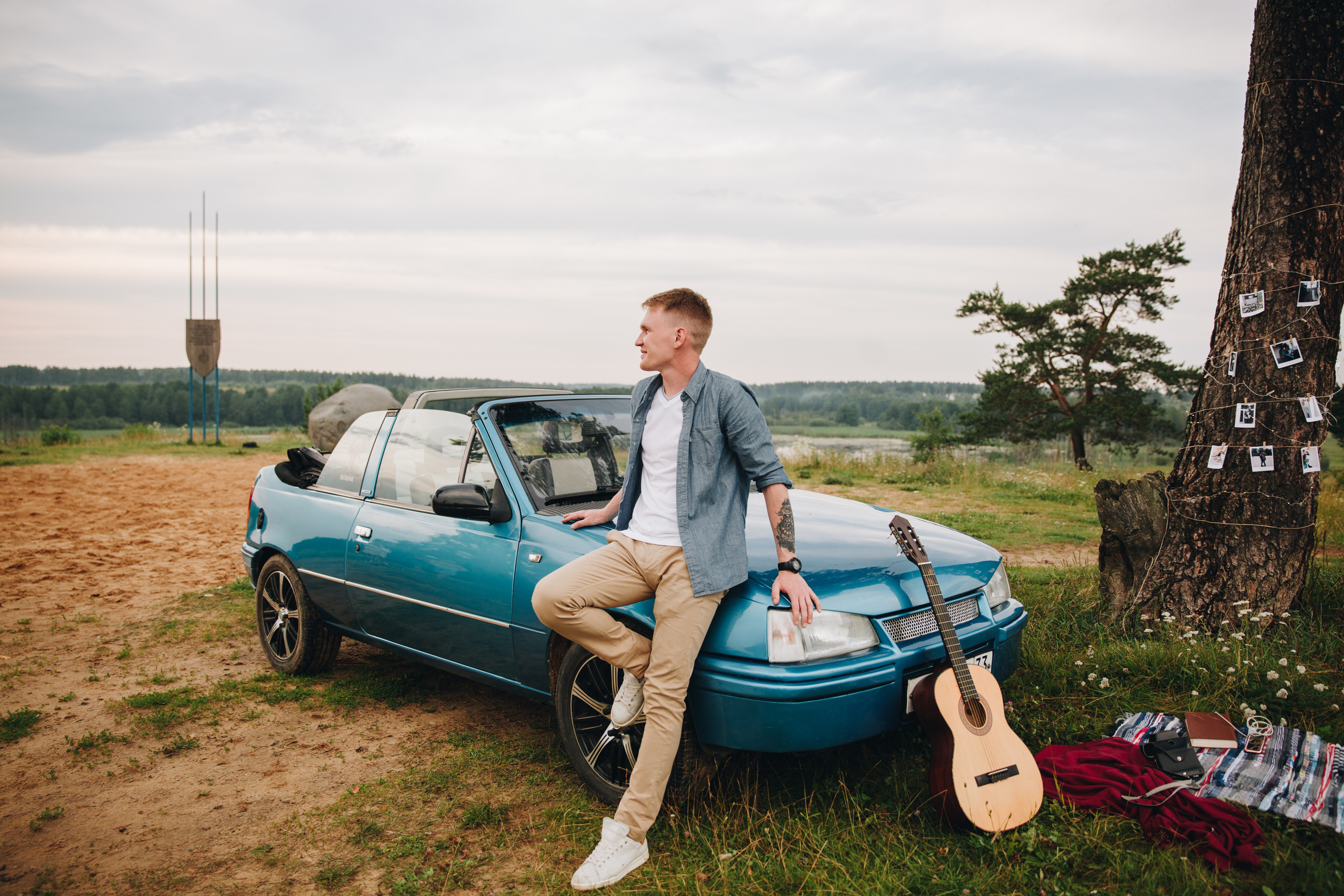 Саша + Таня. Фотограф Луиза Юдилевич Москва