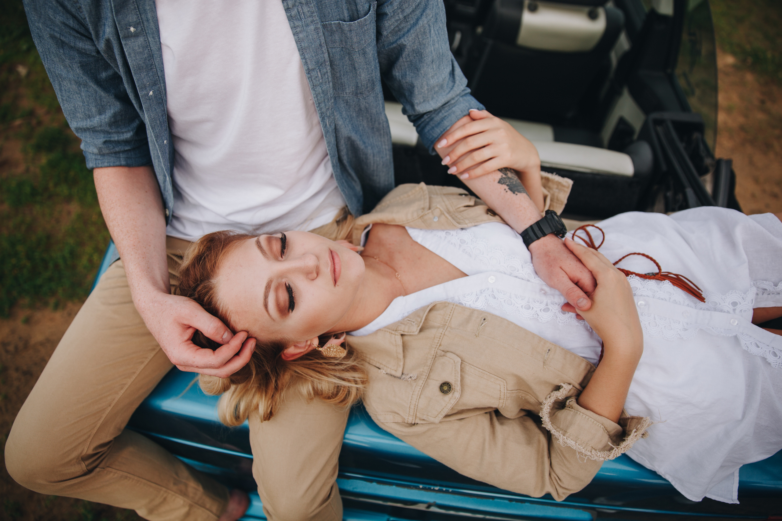 Саша + Таня. Фотограф Луиза Юдилевич Москва