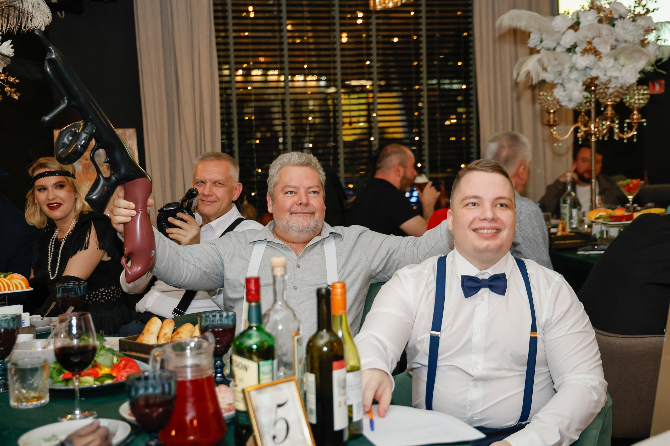 Юбилеu. Фотограф и видеограф — Москва