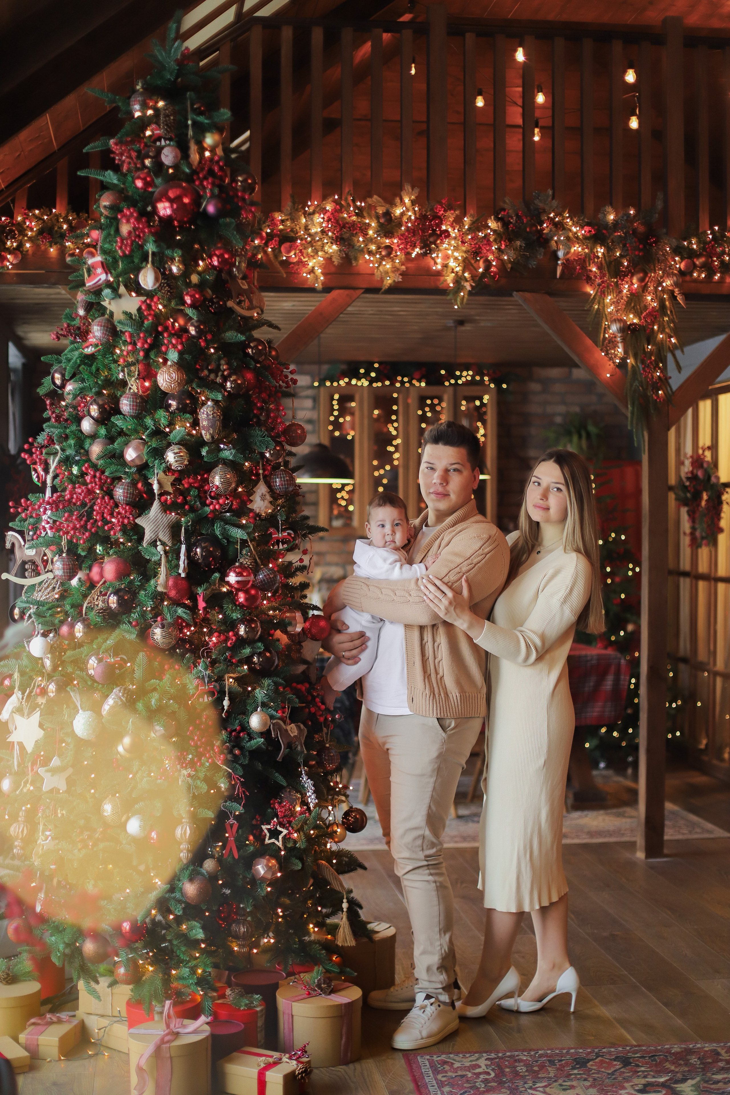 Семейная в Шале. Свадебный, семейный и детский фотограф в Люберцах Зайцева Анастасия