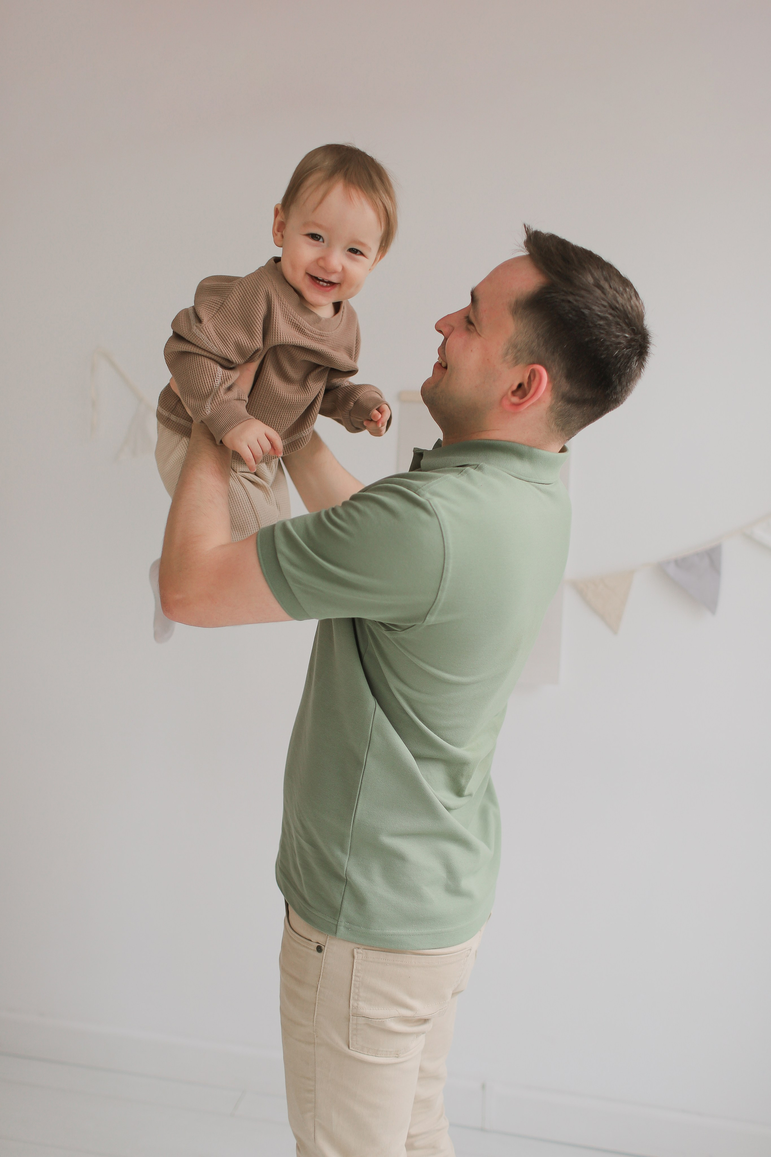 Годик Матвею. Свадебный, семейный и детский фотограф в Люберцах Зайцева Анастасия