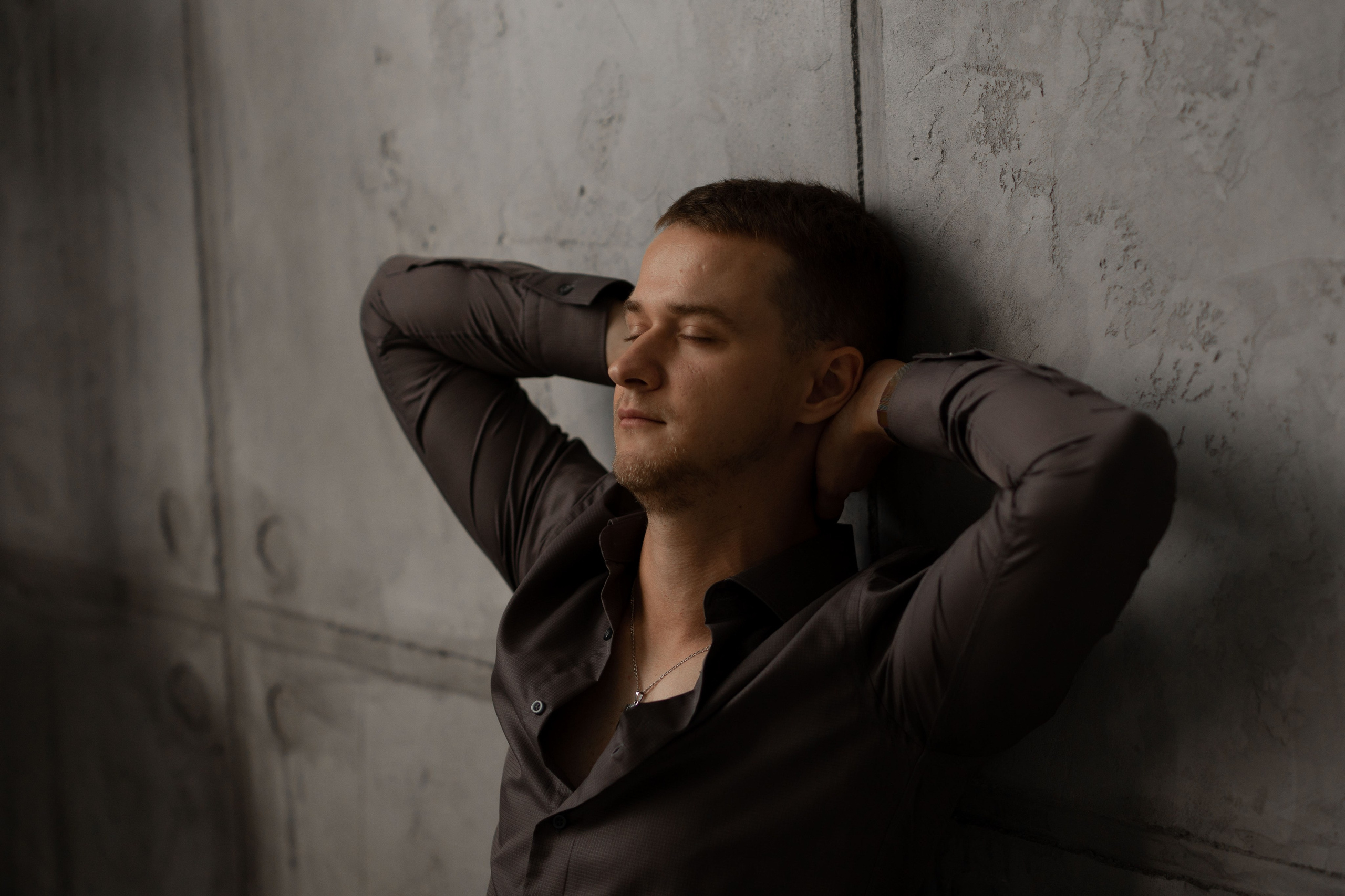 Виталий. Фотограф чувственного портрета в Санкт-Петербурге Светлана Фролова