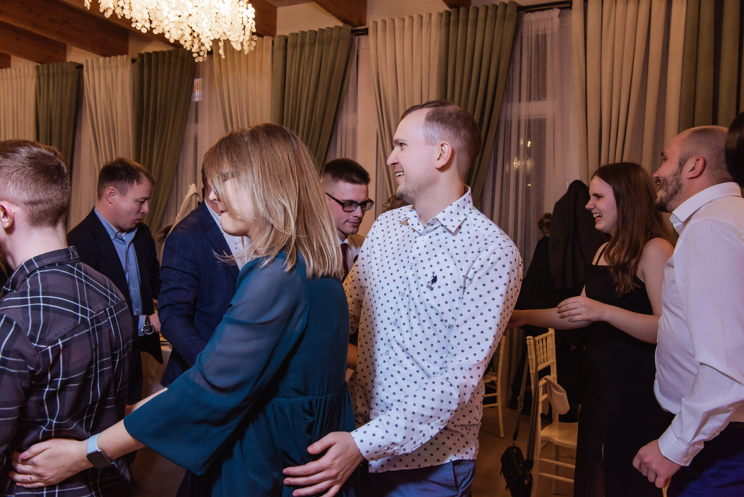 Егор и Анастасия. Свадебный и арт-фотограф Кунецкая Диана