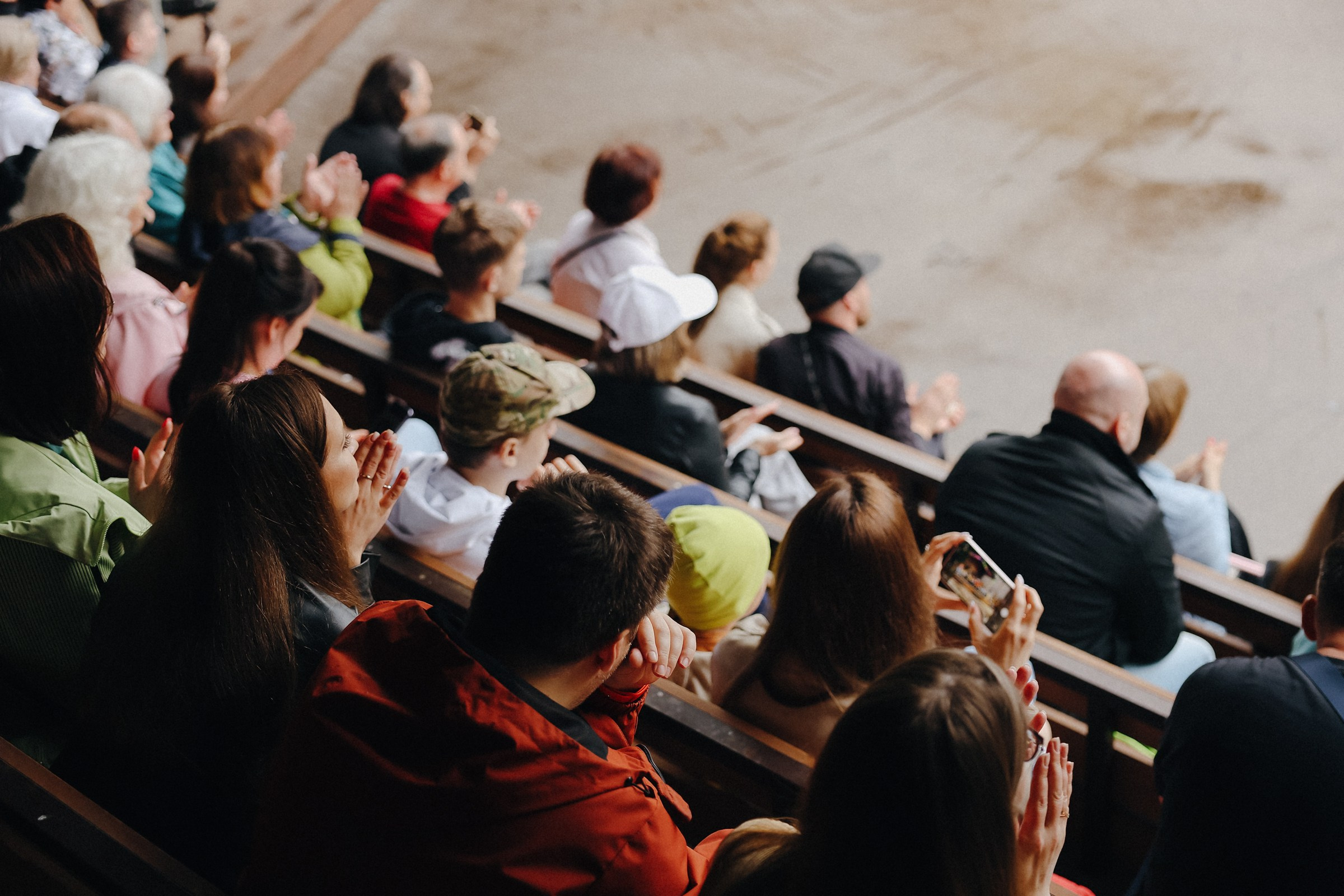 /РЕПОРТАЖ/ Концерт Krapivka Dream Drum. Свадебный фотограф Великий Новгород Станислав Кособудский