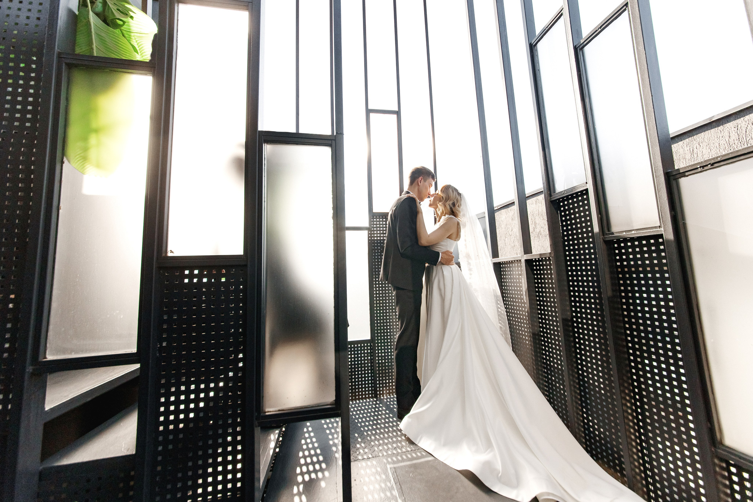 Вадим и Полина. Свадебный фотограф в Ростове-на-Дону Олег Майер