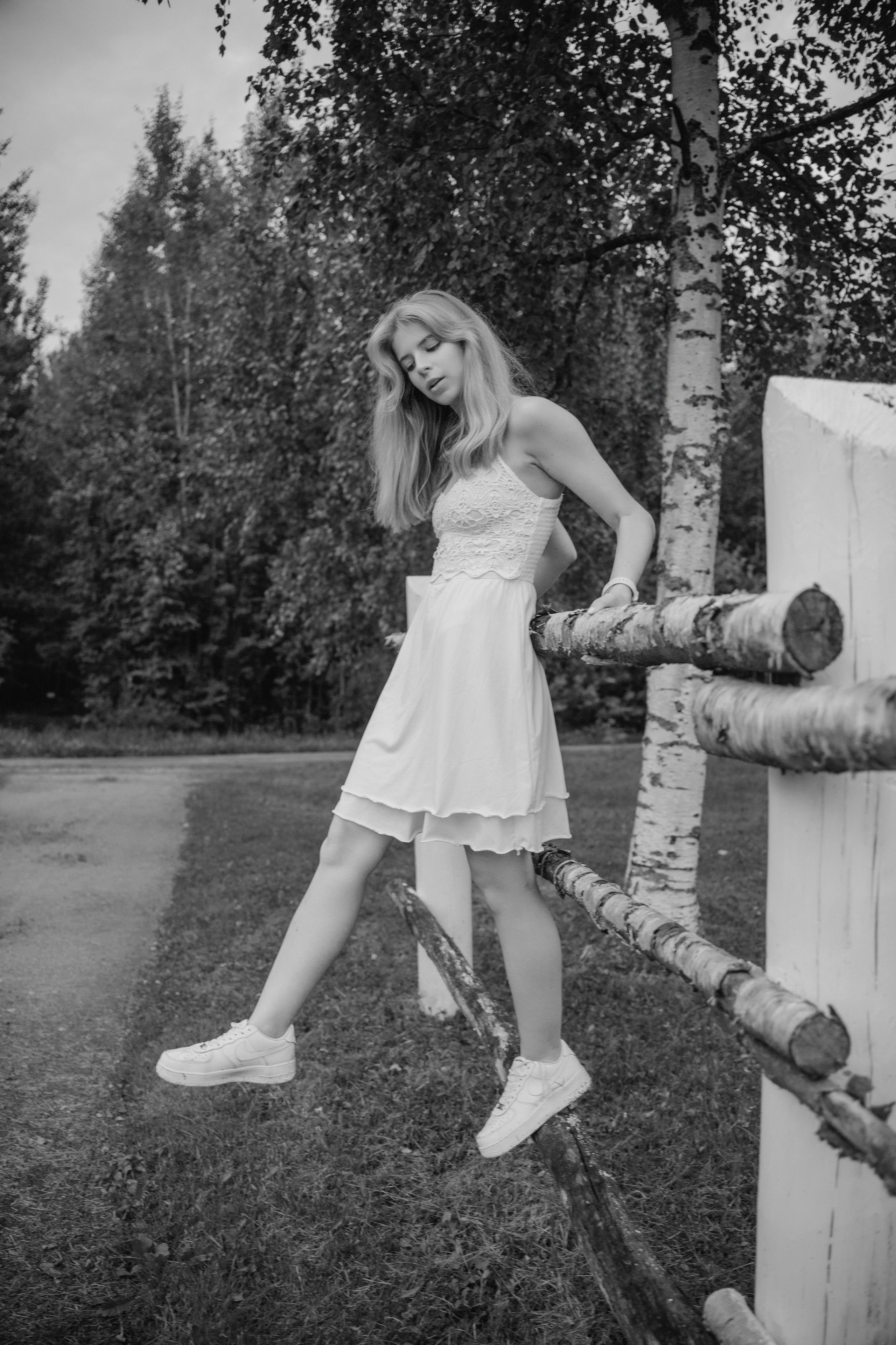 Нежность деревенской природы. Фотограф Александра Кузуб Санкт-Петербург