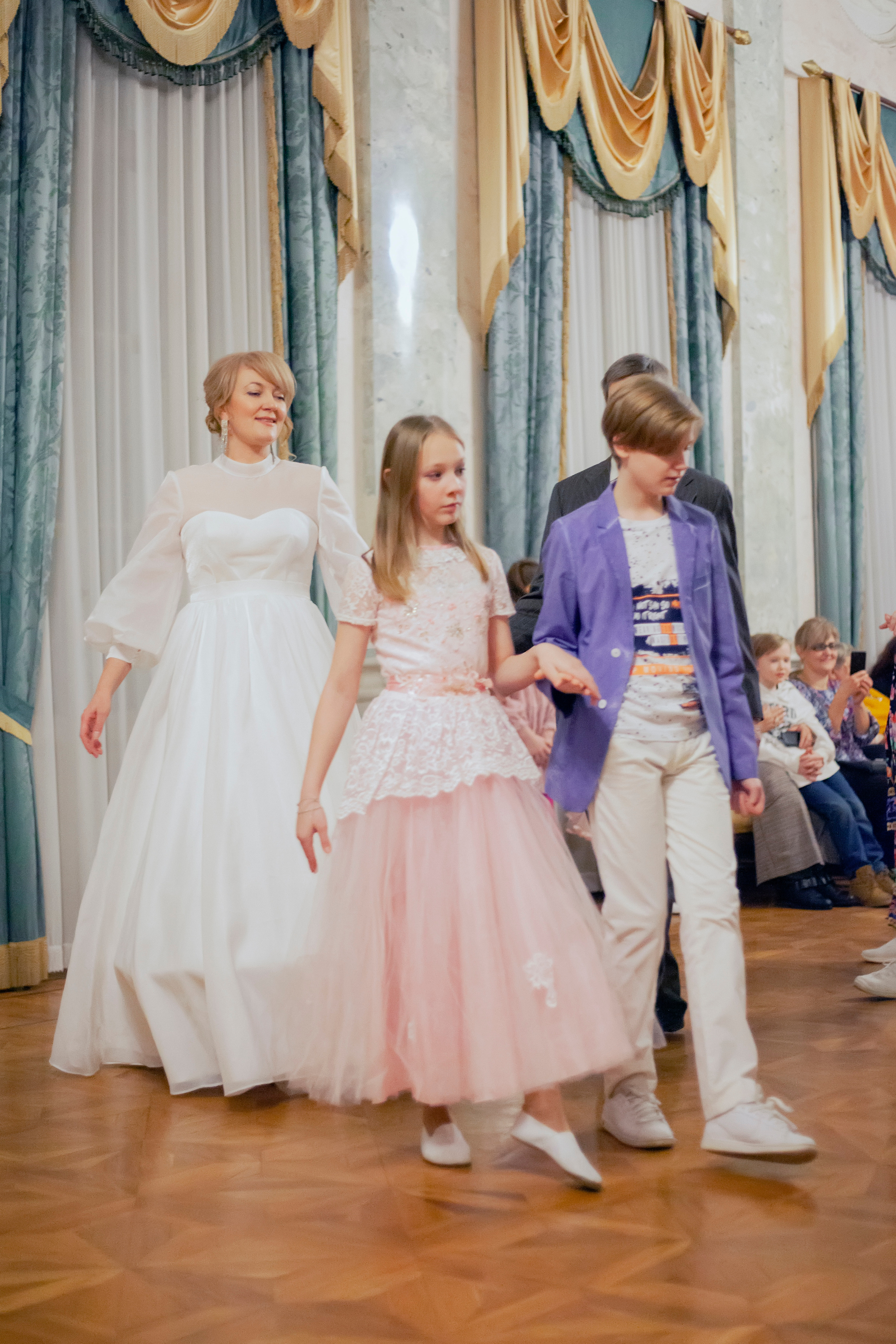 Белый Бал Клуб Благородных Людей