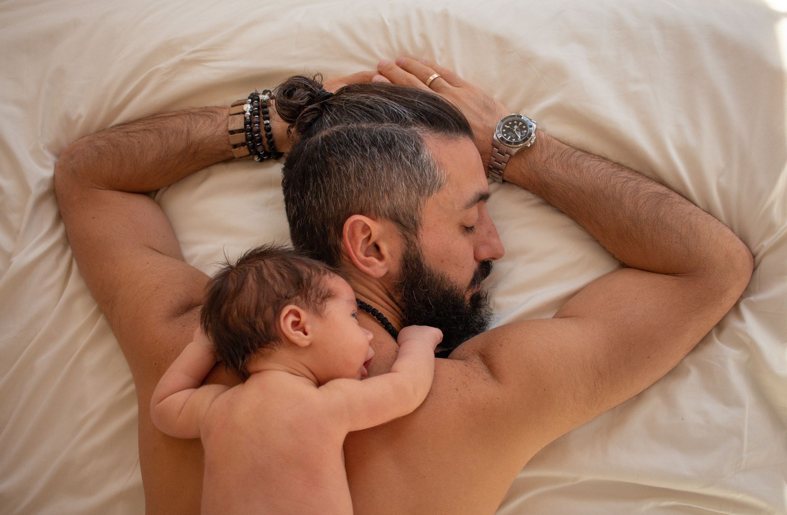 Семейная съемка + new born