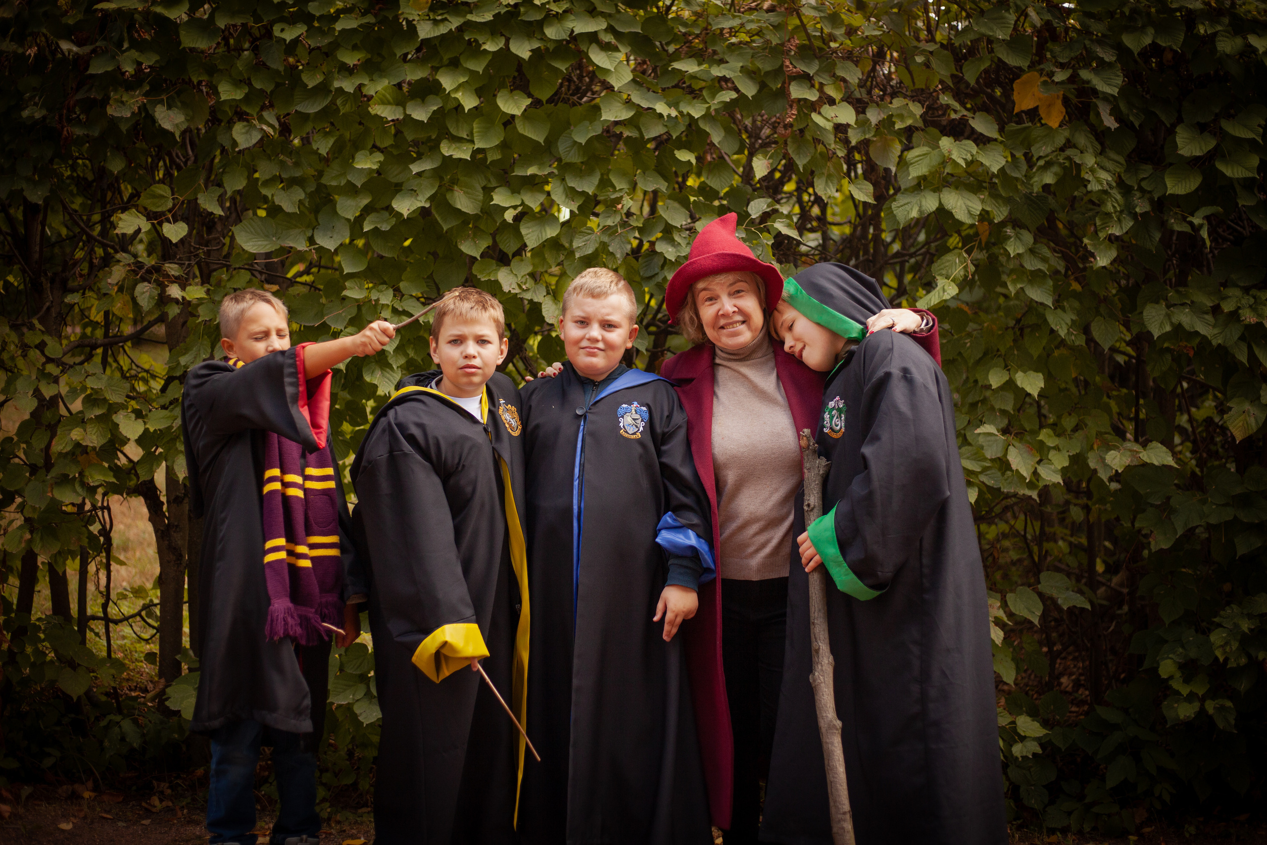 НЕОБЫЧНЫЕ ШКОЛЬНЫЕ СЪЕМКИ