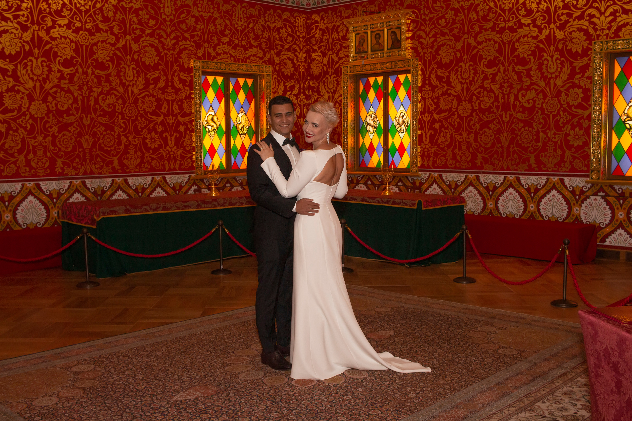 Свадебная Фото-прогулка