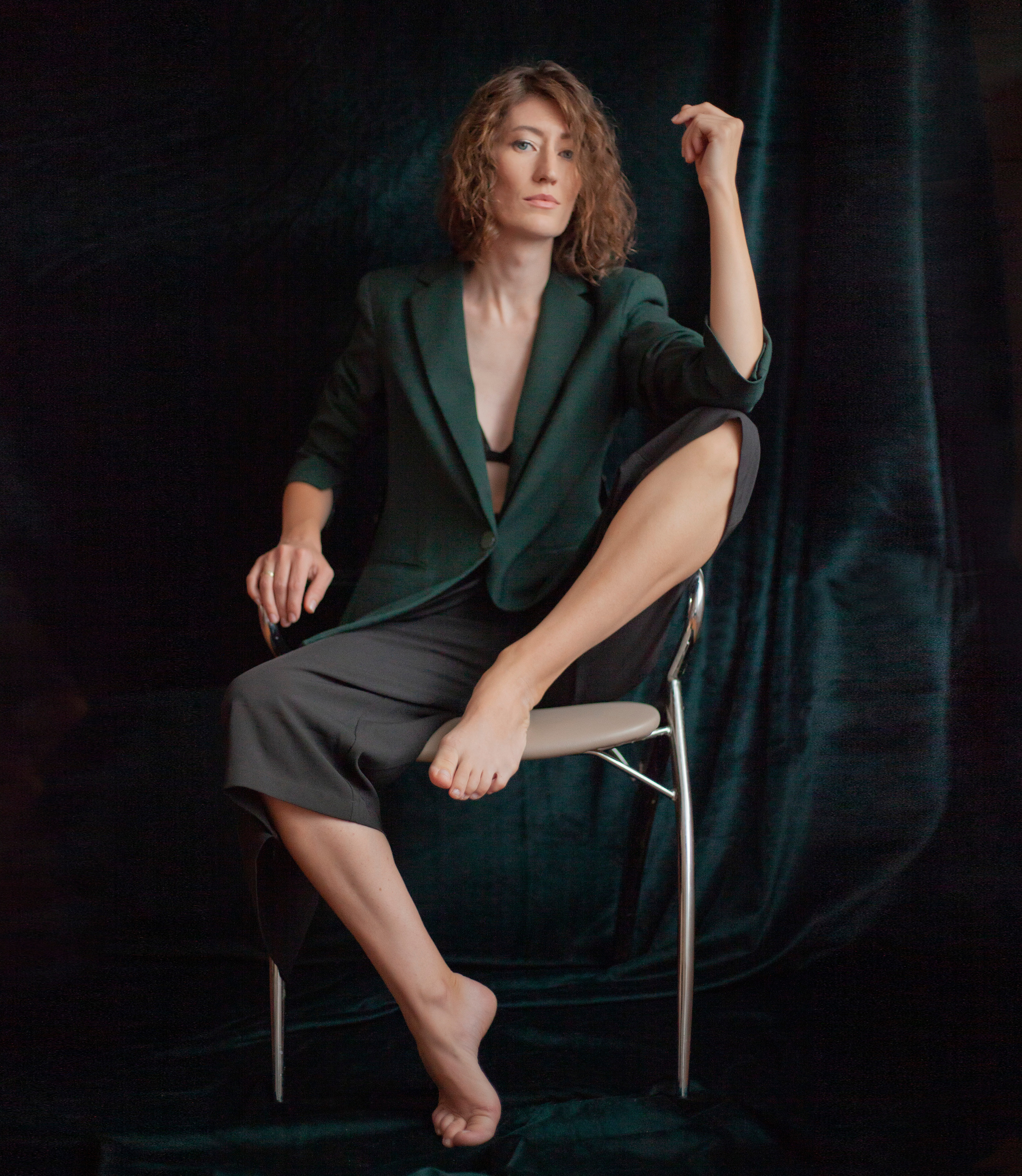 ТЕМНЫЙ КЛЮЧ