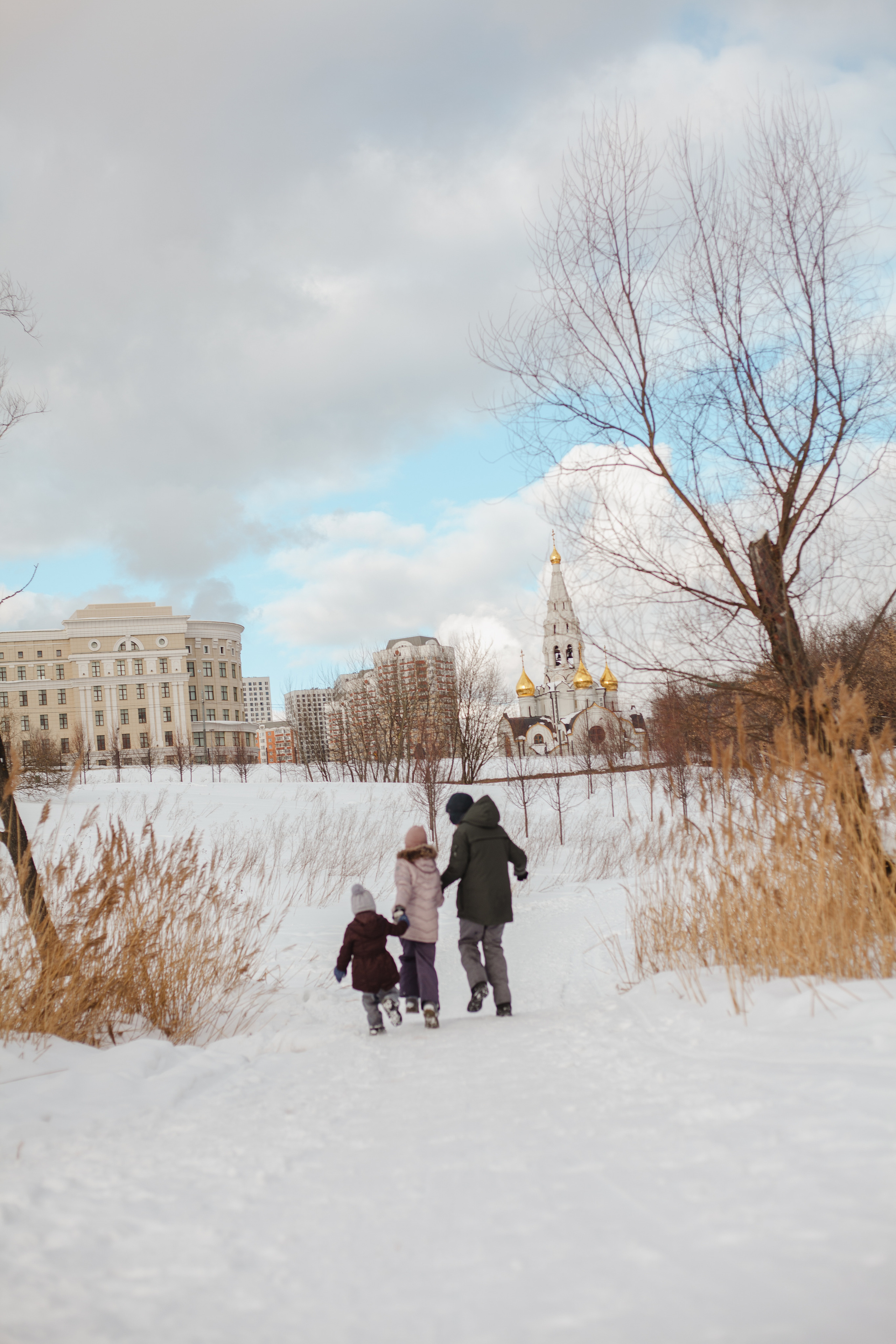 СЕМЕЙНАЯ СЪЕМКА