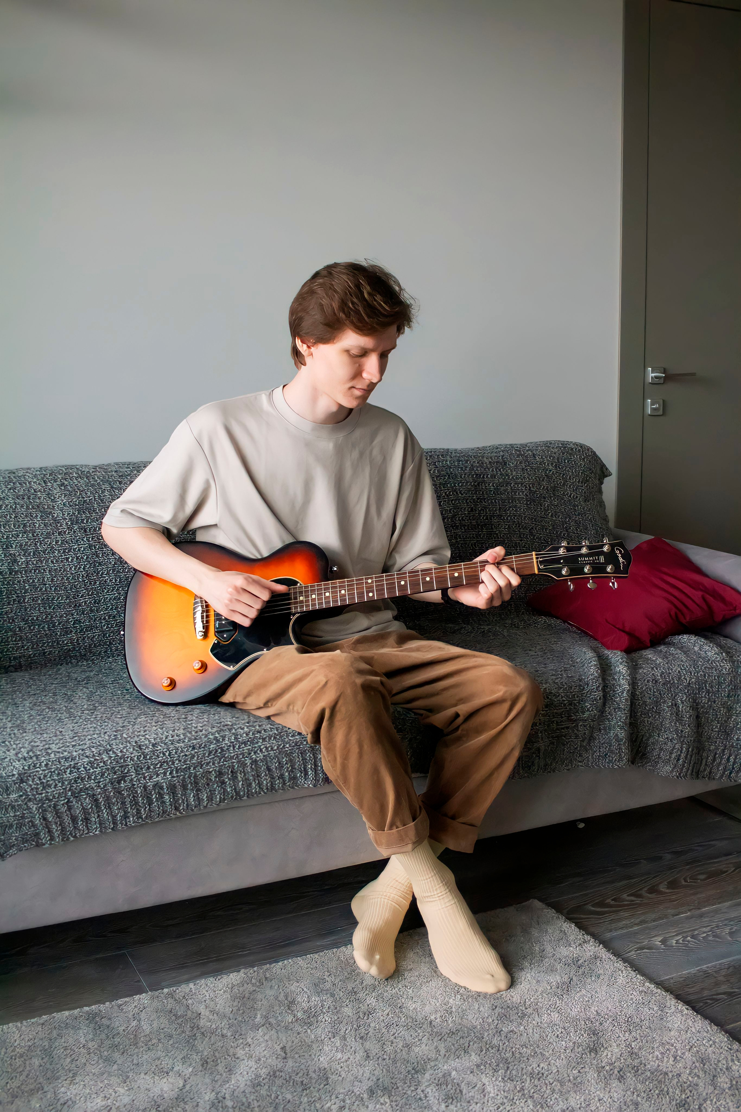 Семья вместе