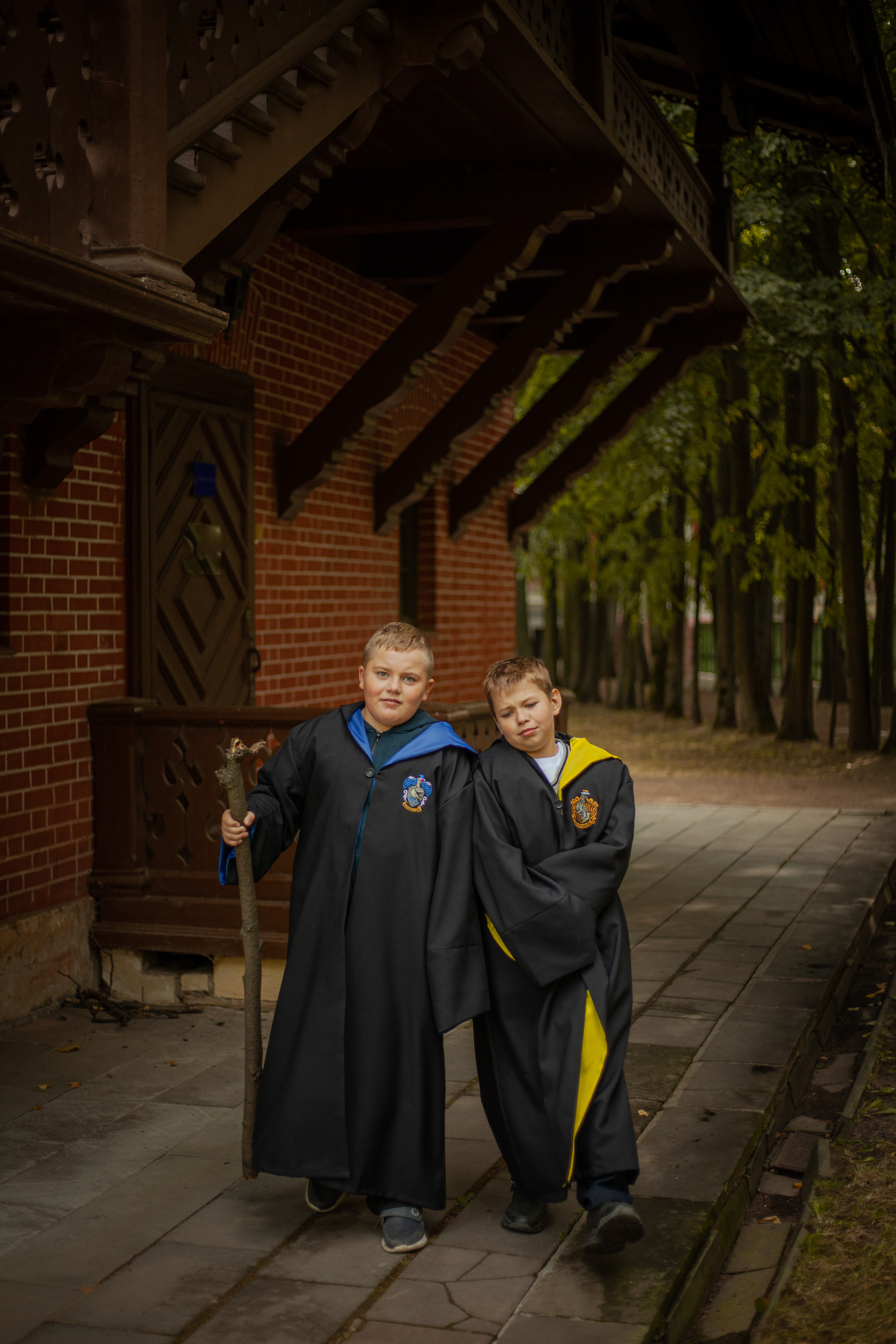 НЕОБЫЧНЫЕ ШКОЛЬНЫЕ СЪЕМКИ