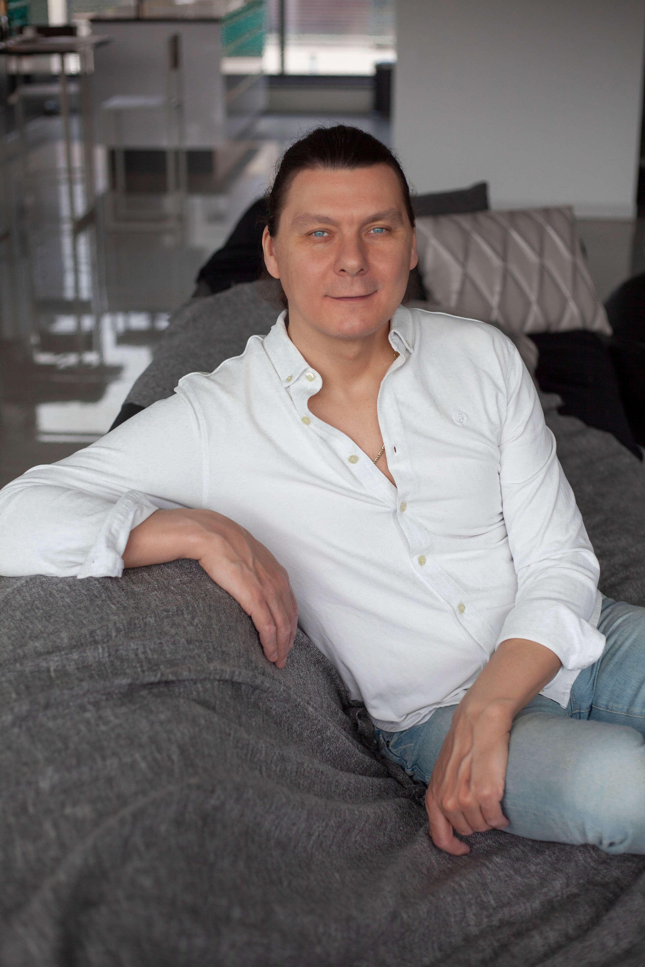 Семья вместе