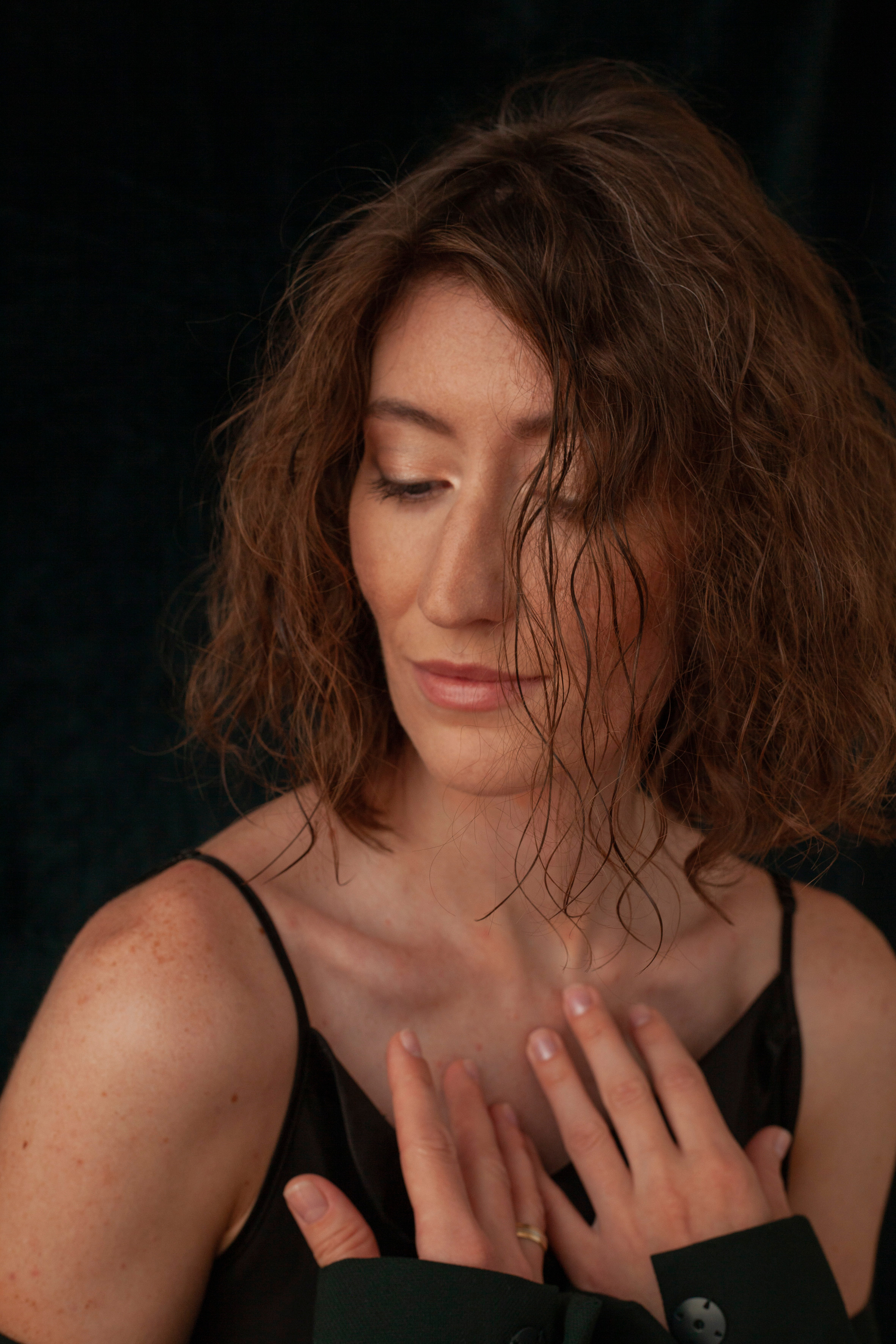 ТЕМНЫЙ КЛЮЧ