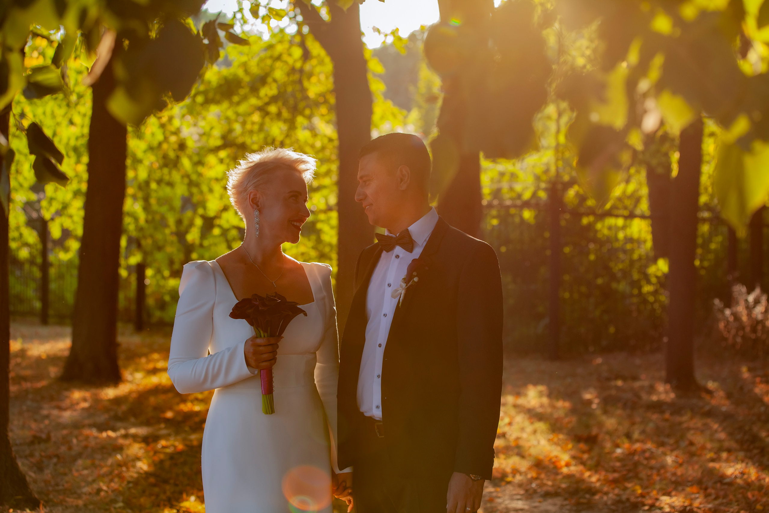 Свадебная Фото-прогулка