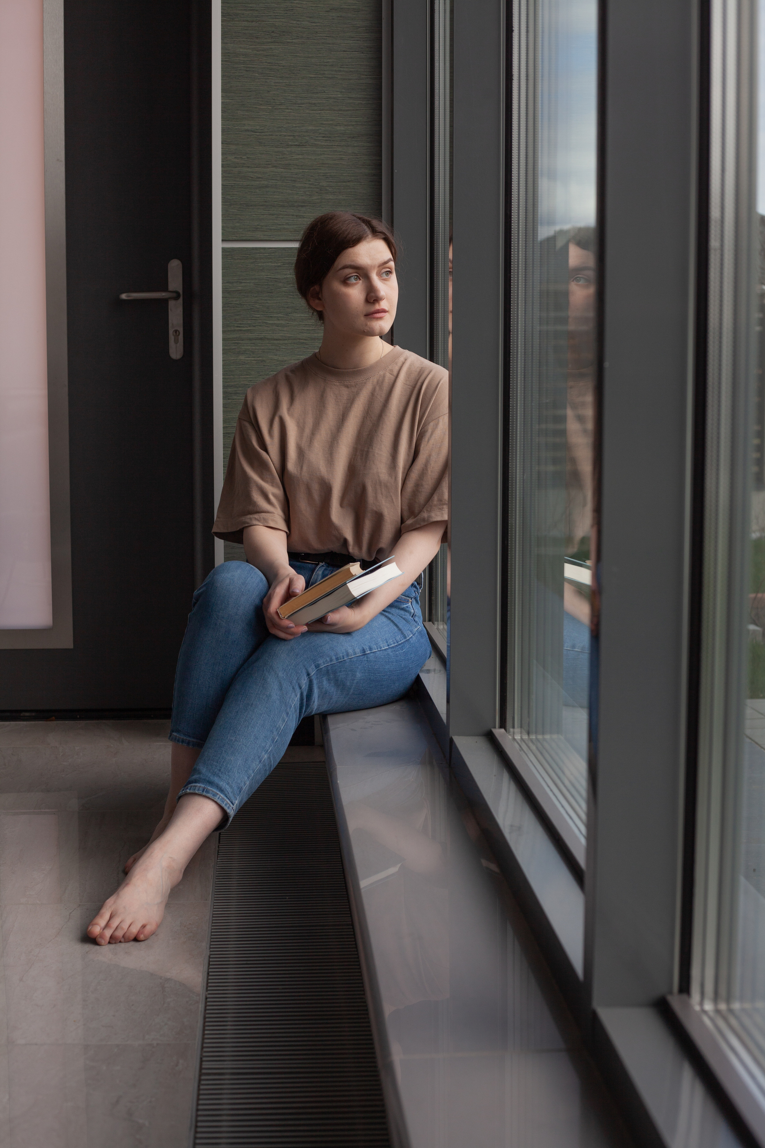 Семья вместе