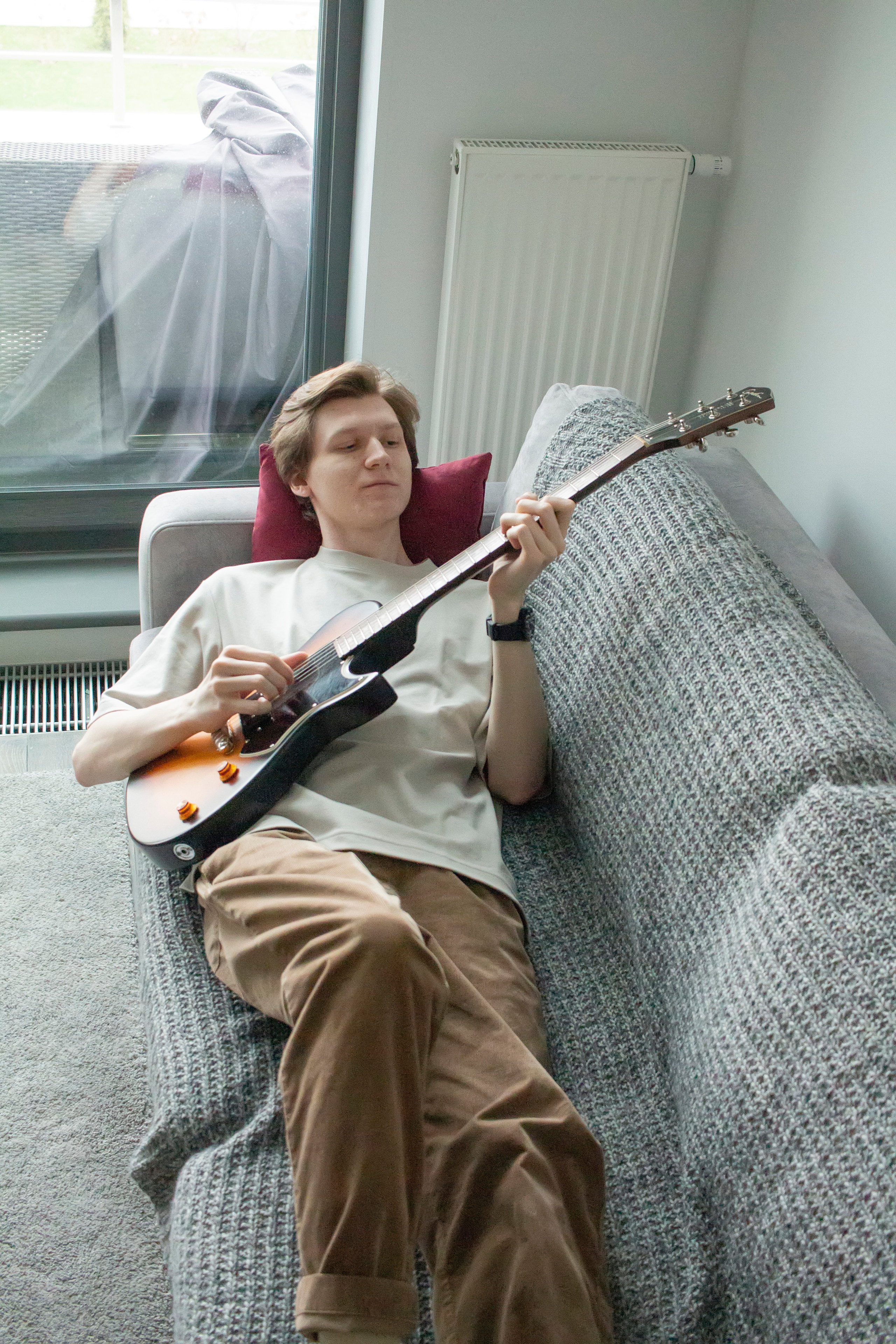 Семья вместе