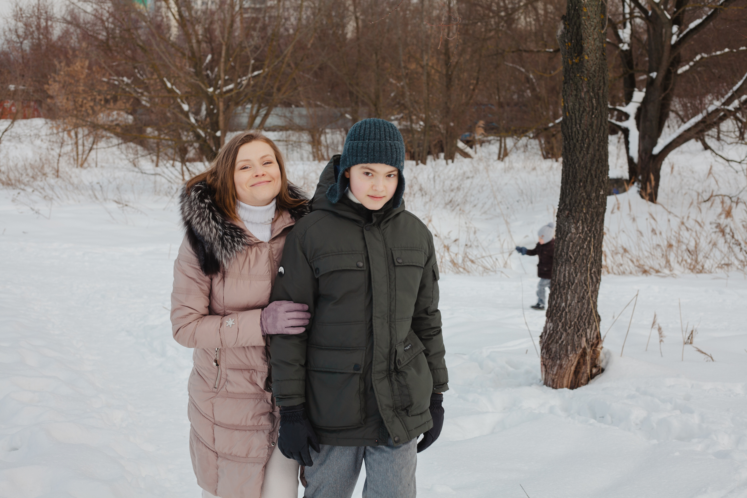 СЕМЕЙНАЯ СЪЕМКА