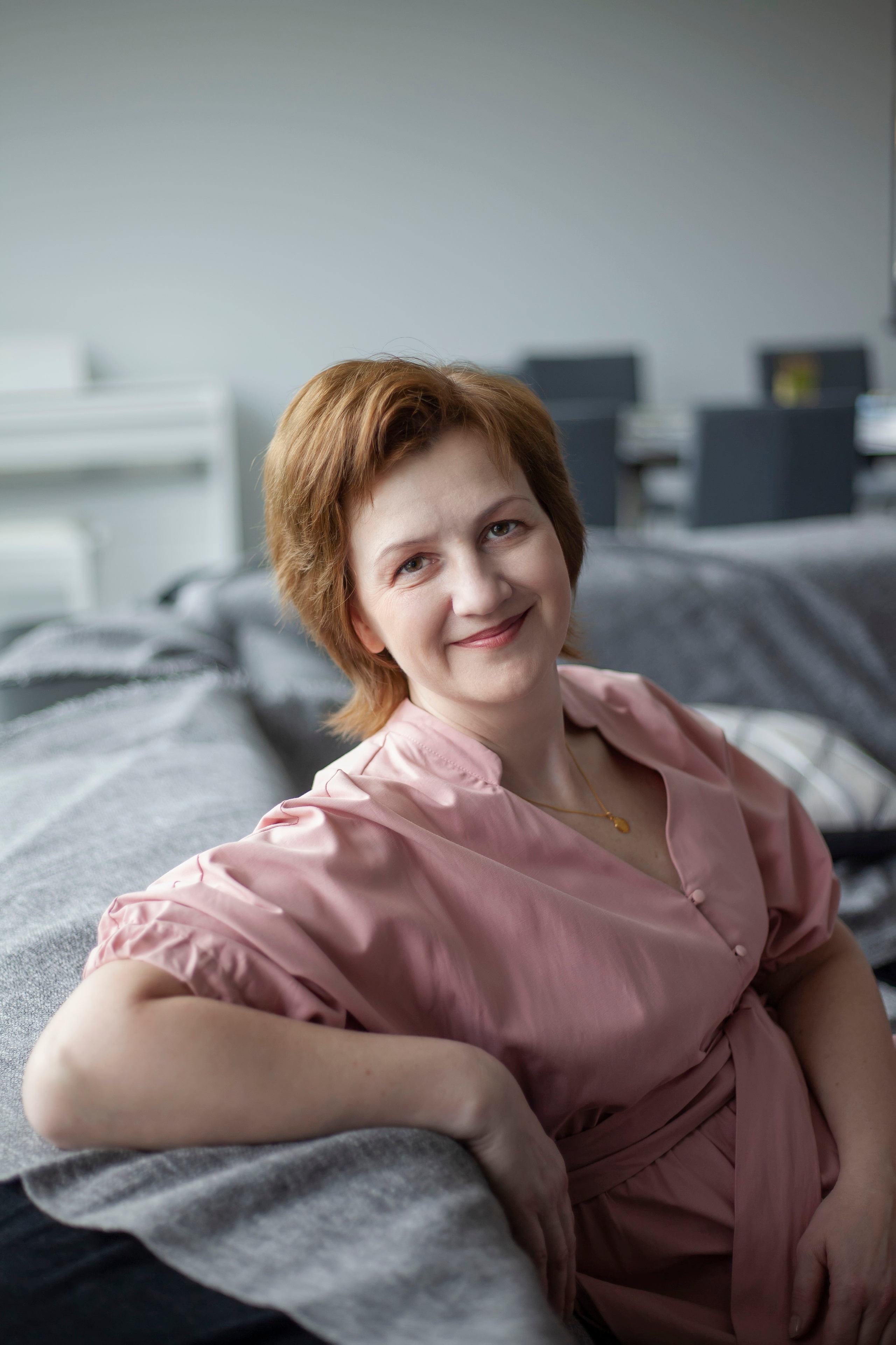 Семья вместе