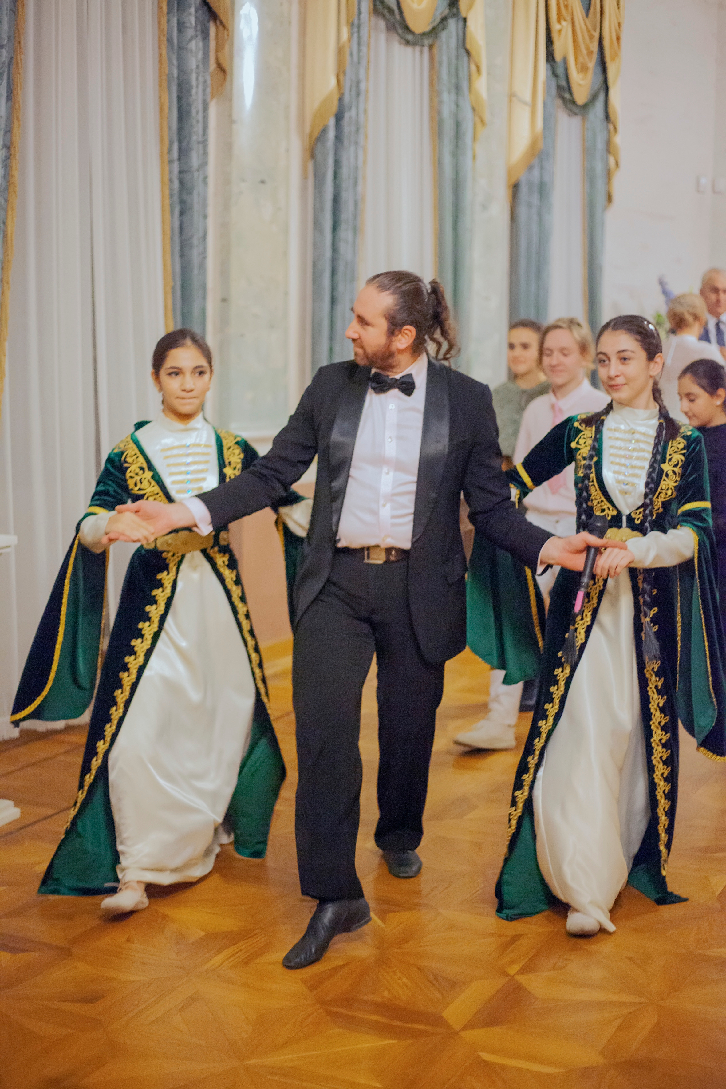 Белый Бал Клуб Благородных Людей