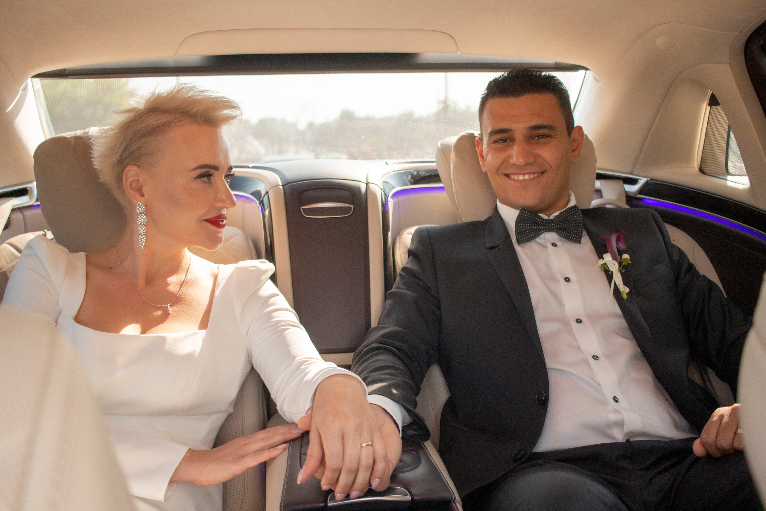 Свадебная Фото-прогулка