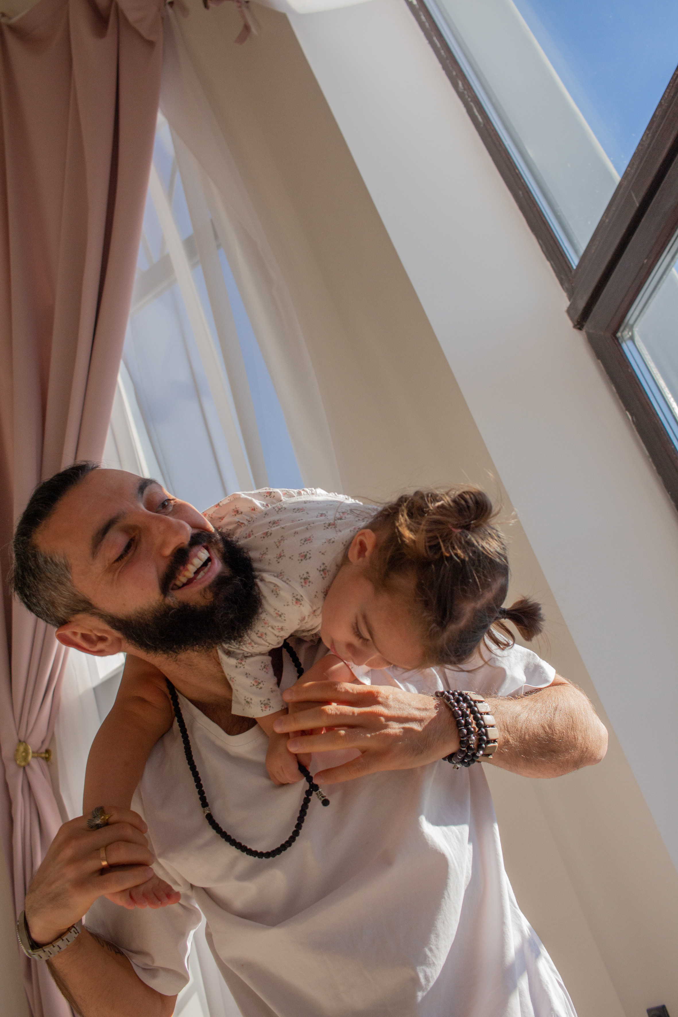 Семейная съемка + new born