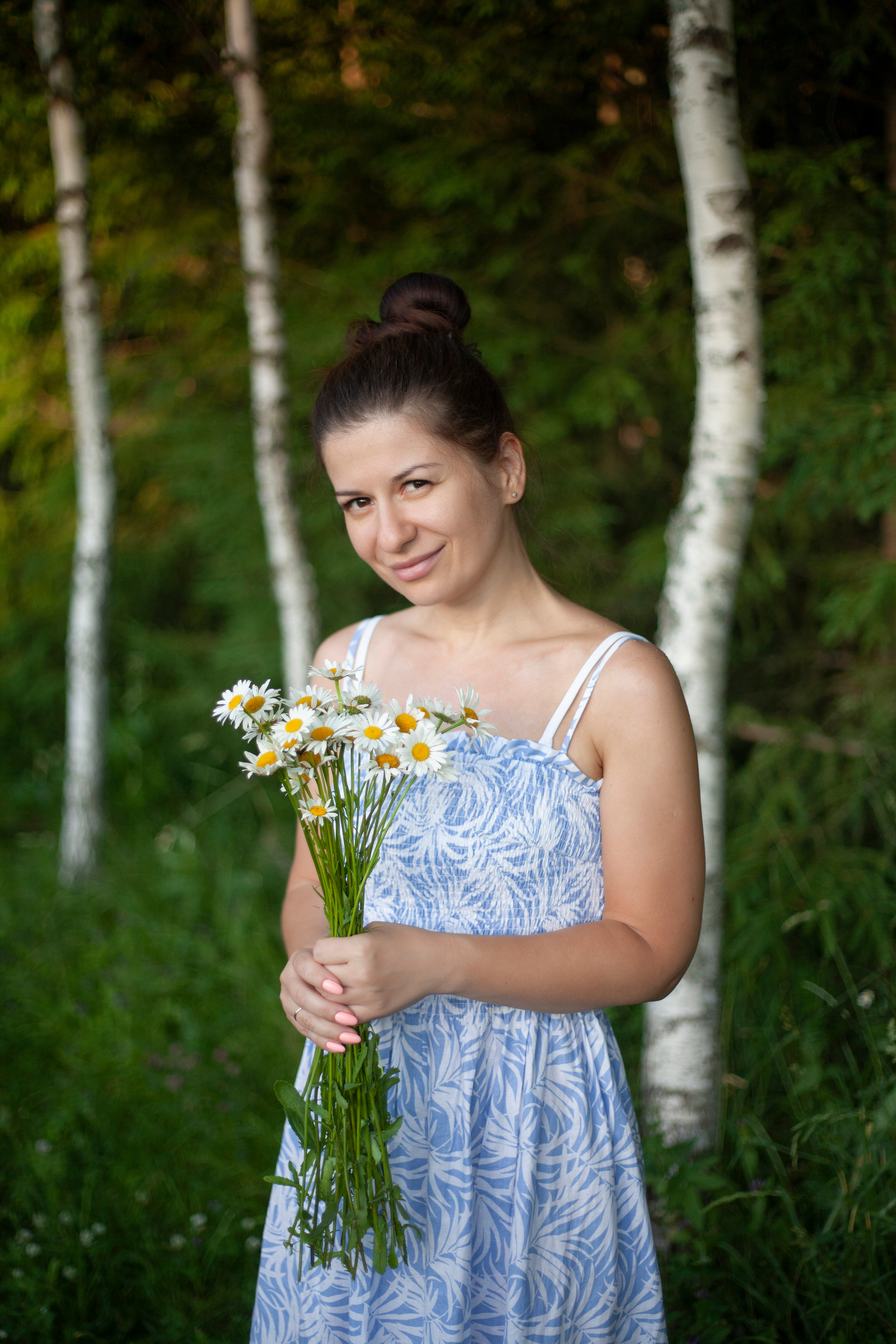 Большая семейная съёмка