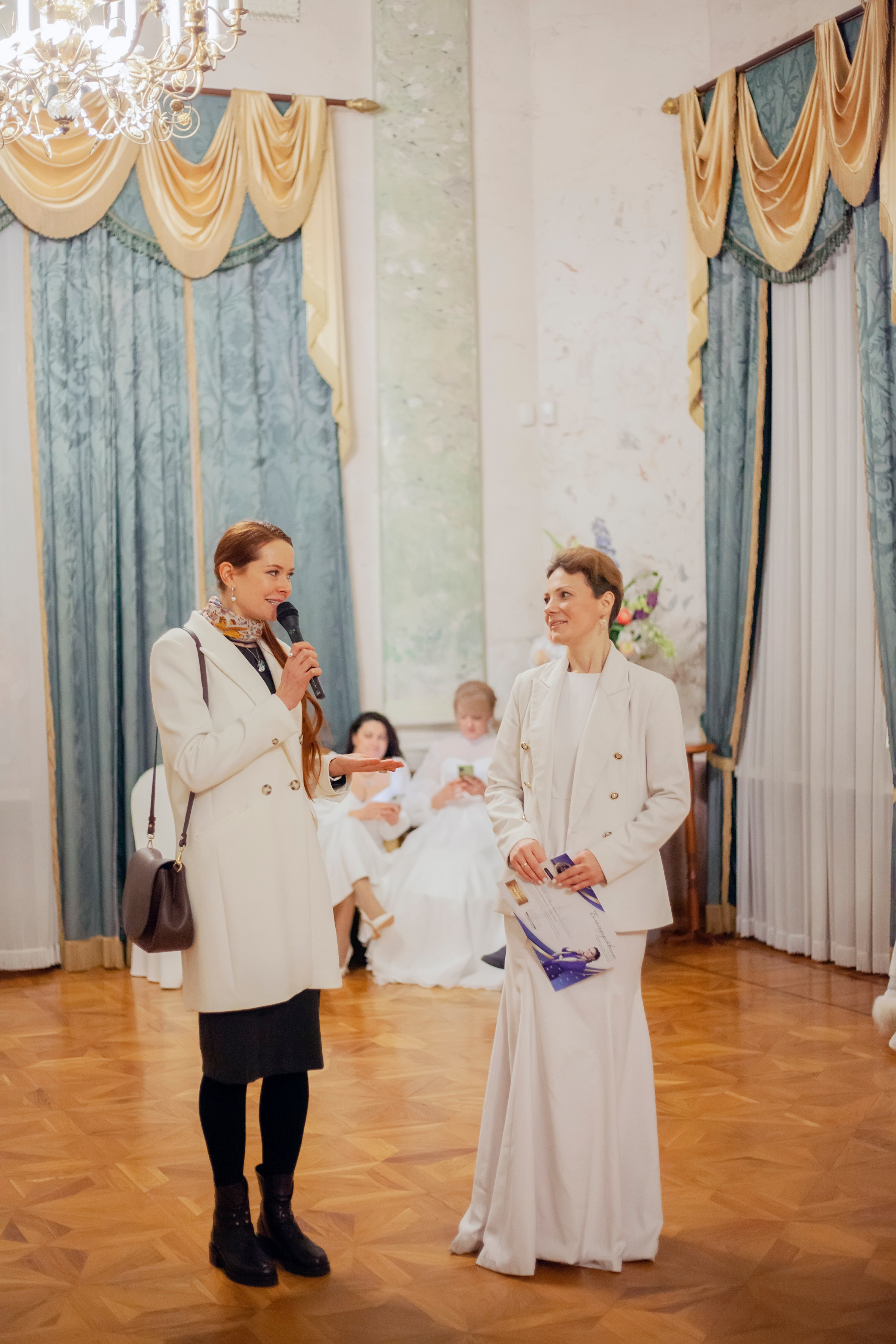 Белый Бал Клуб Благородных Людей