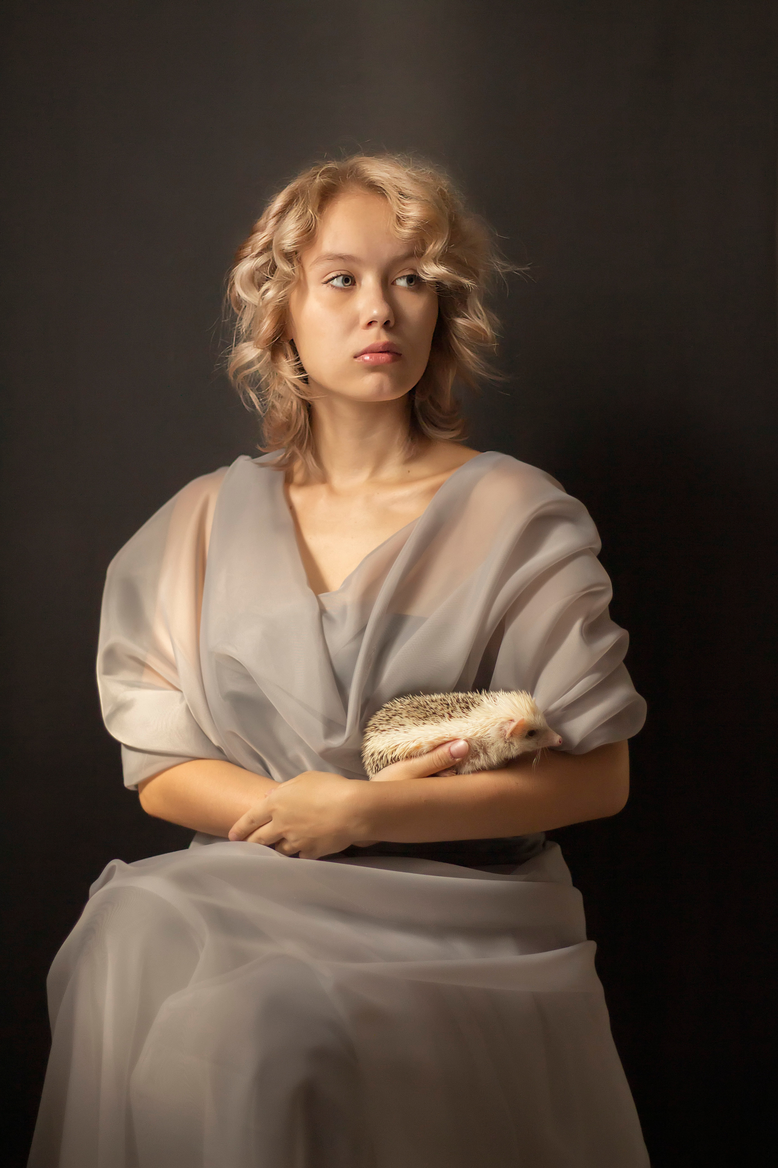 ТЕМНЫЙ КЛЮЧ