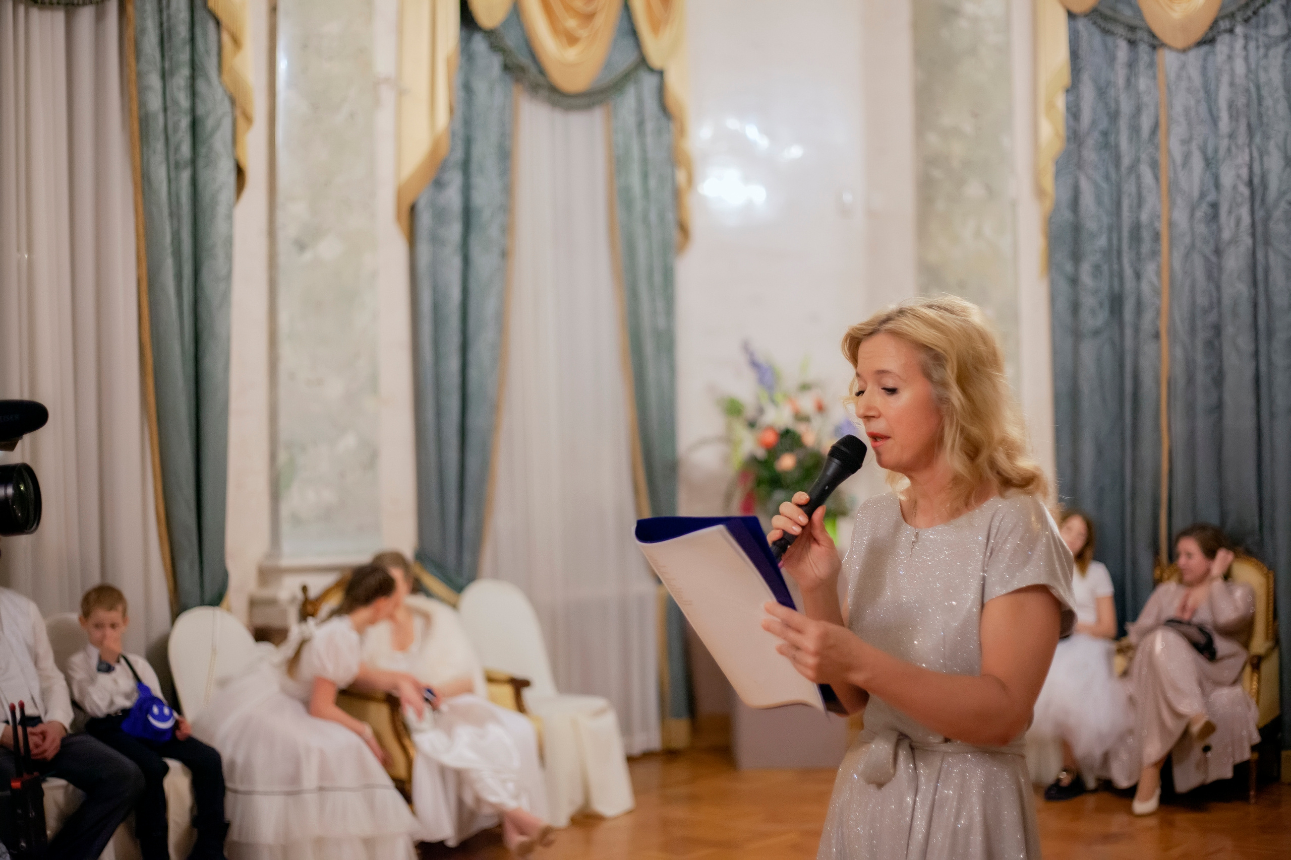 Белый Бал Клуб Благородных Людей