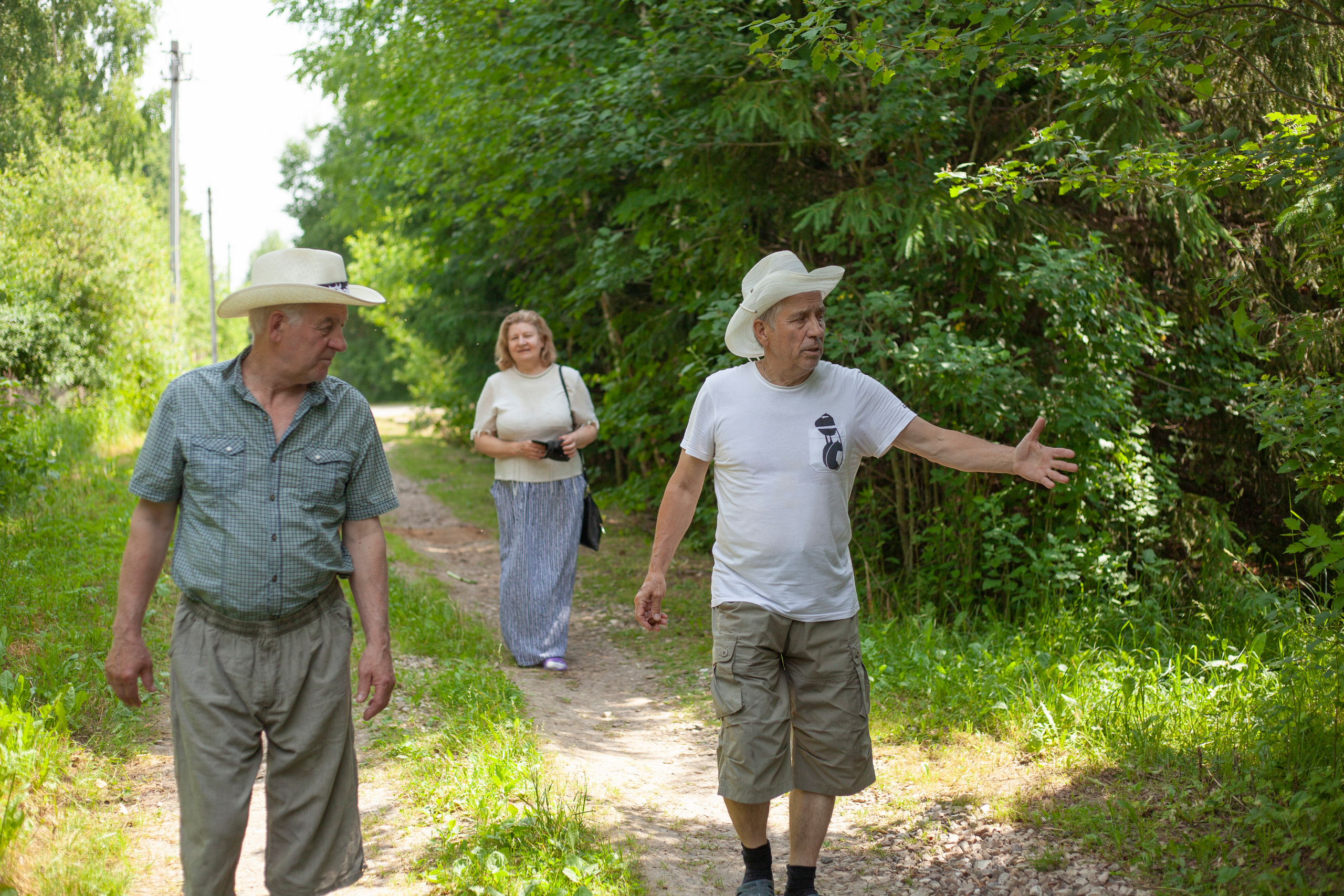Большая семейная съёмка