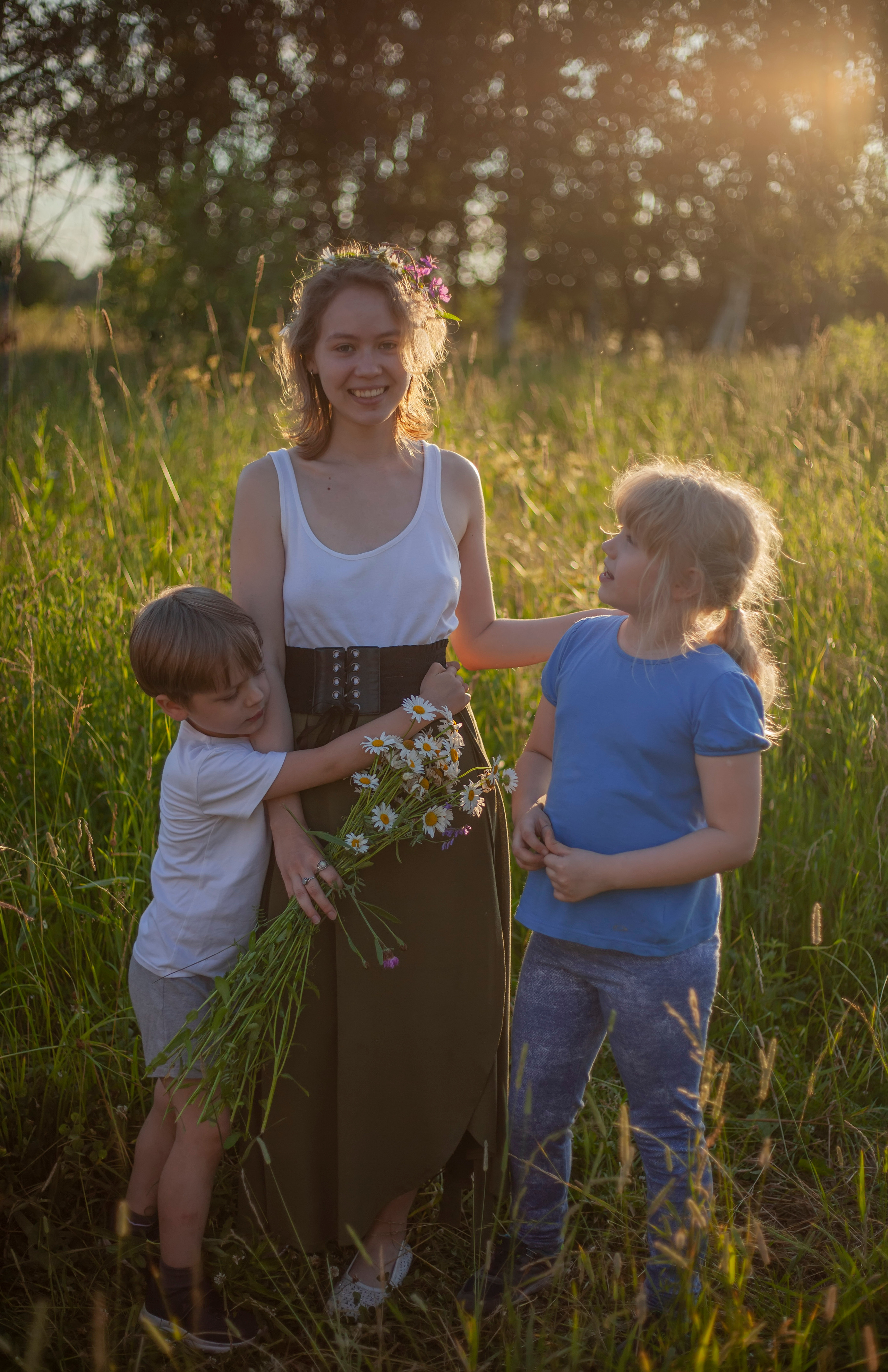 Семейные съемки life-style newborn в  Москве и МО Красавина Ольга