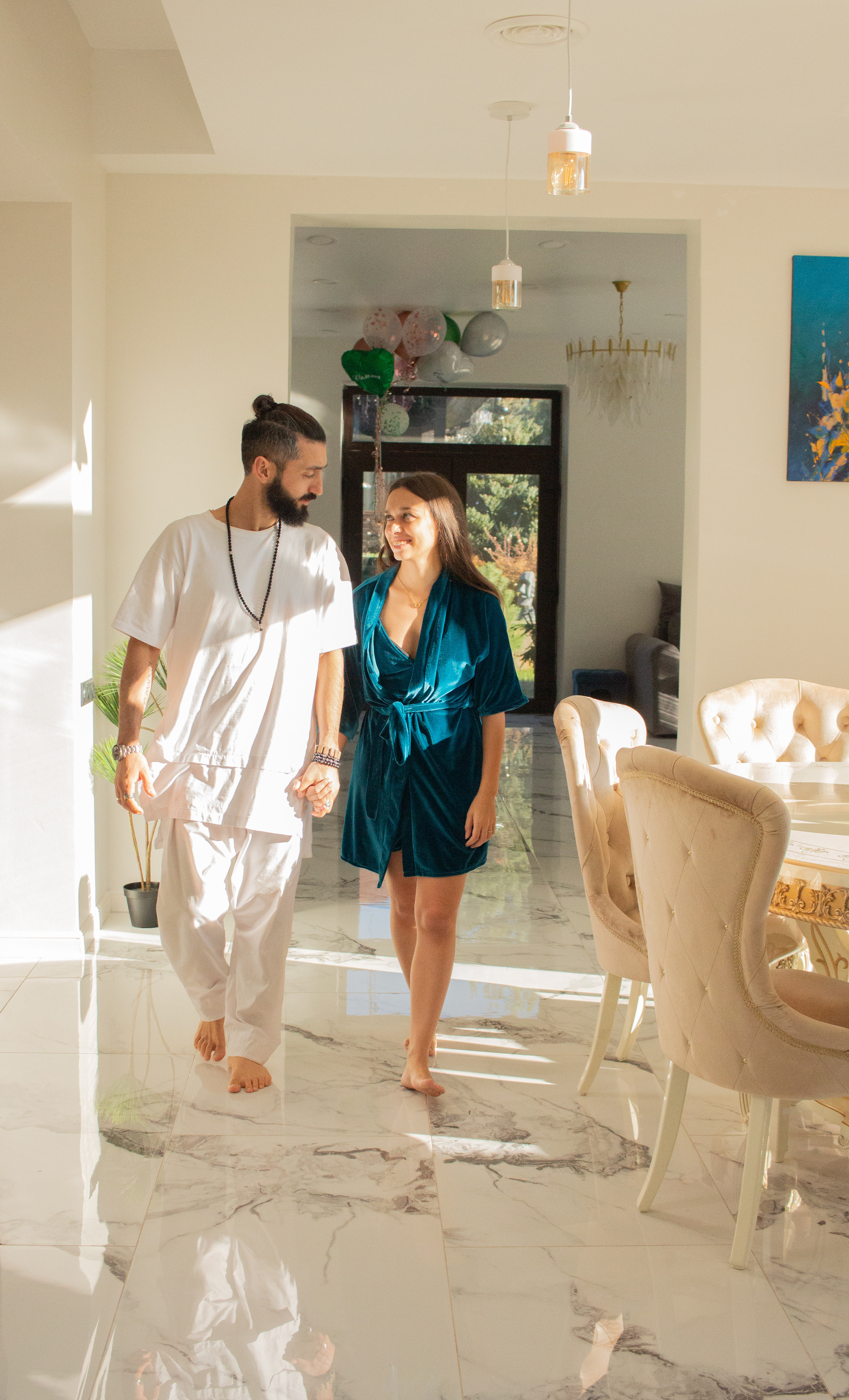 Семейная съемка + new born