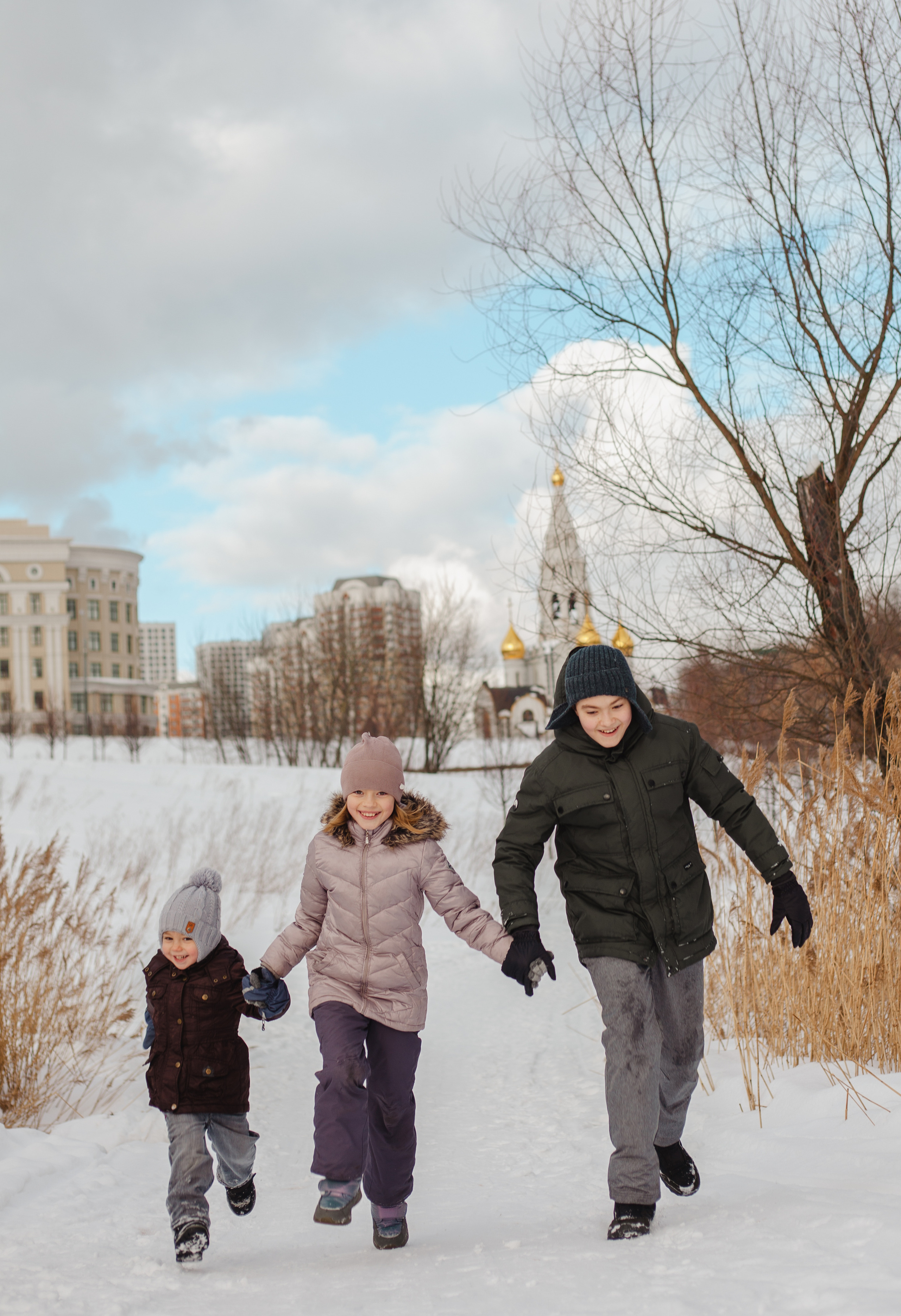 СЕМЕЙНАЯ СЪЕМКА