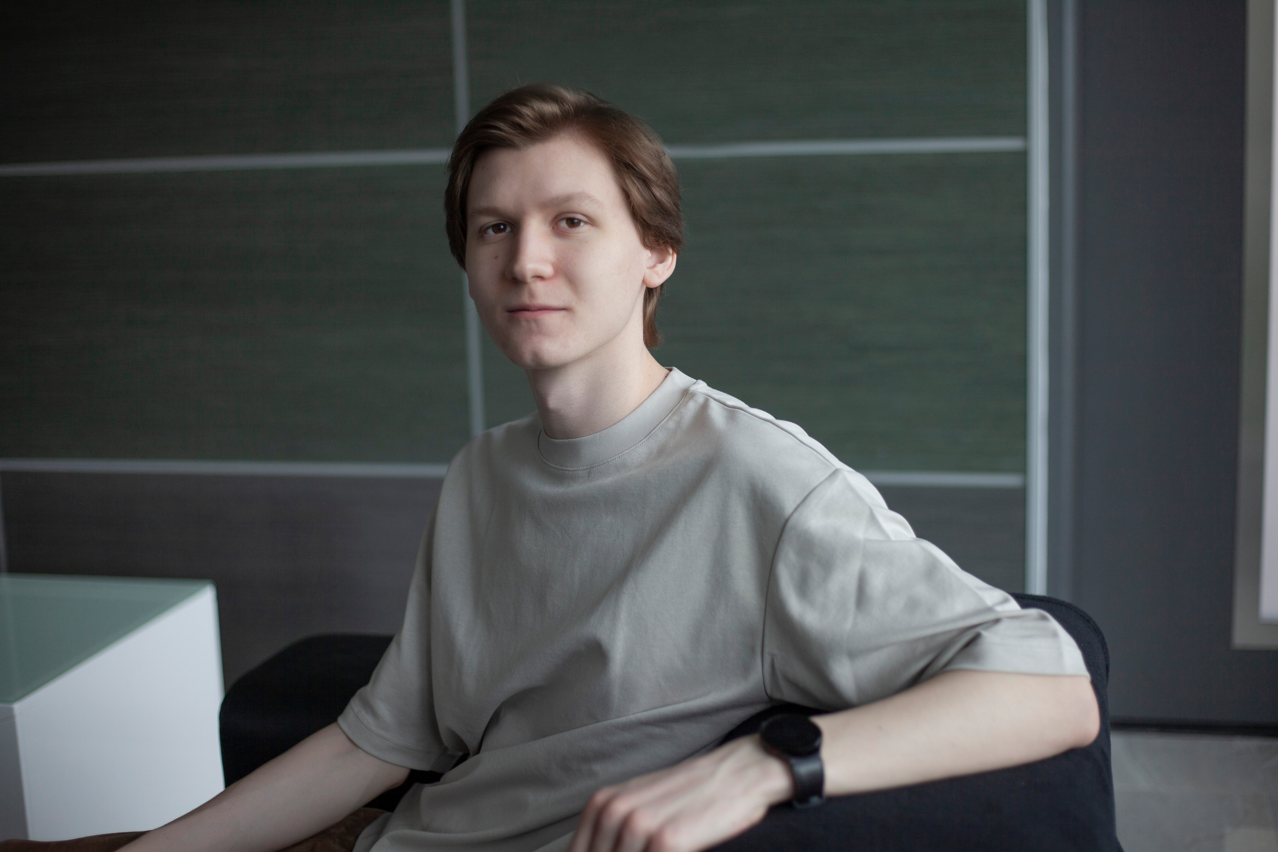 Семья вместе