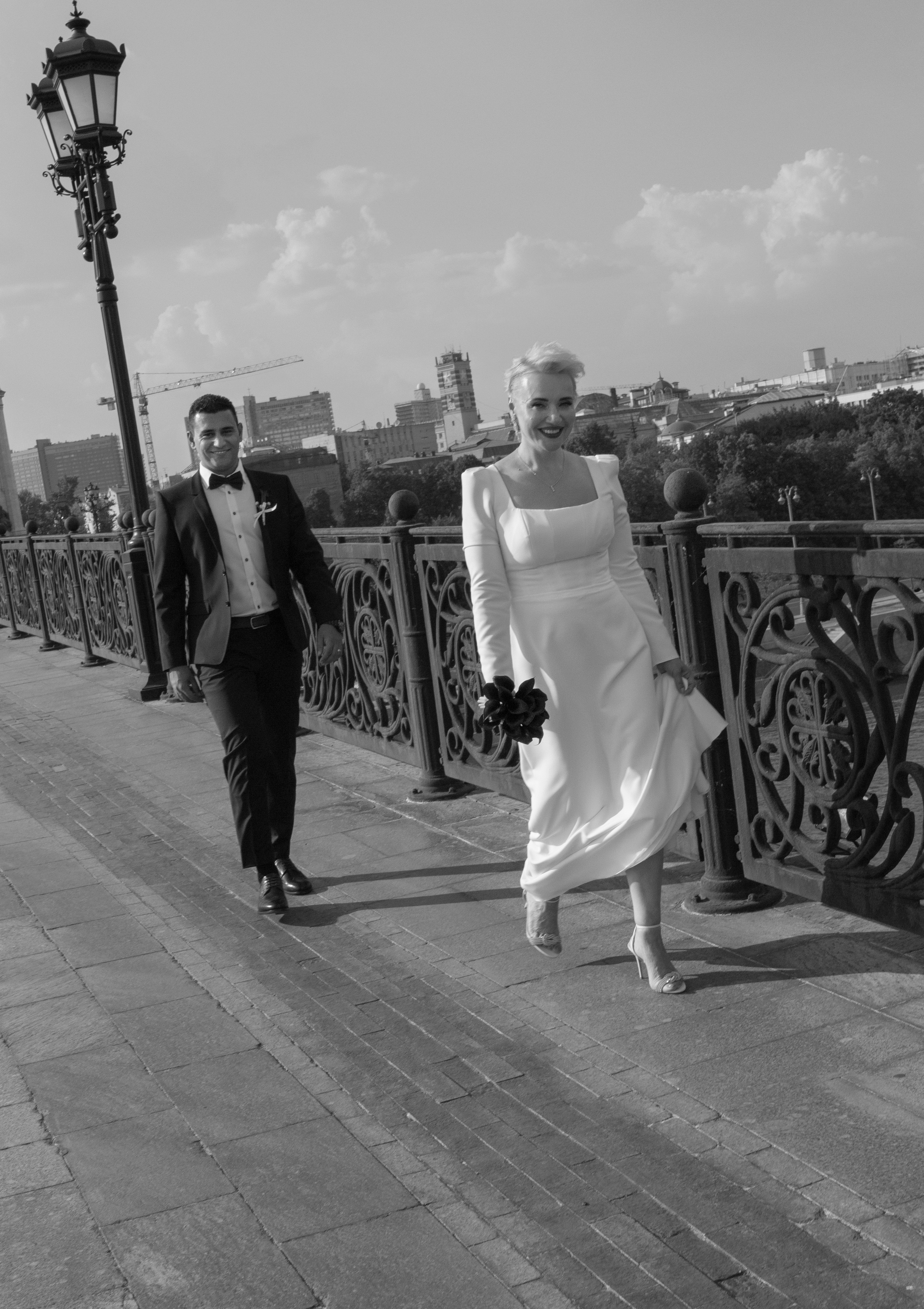 Свадебная Фото-прогулка