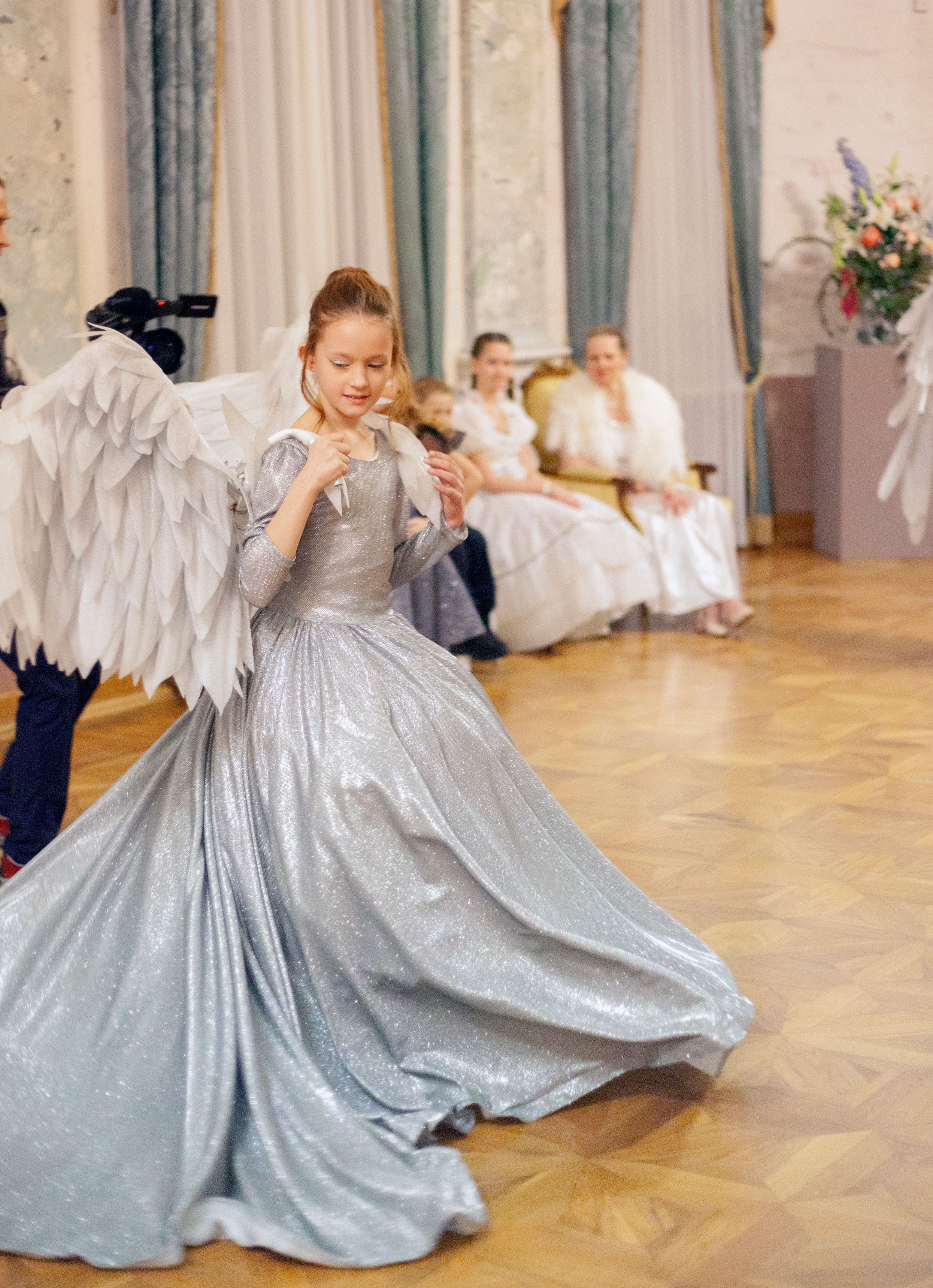 Белый Бал Клуб Благородных Людей