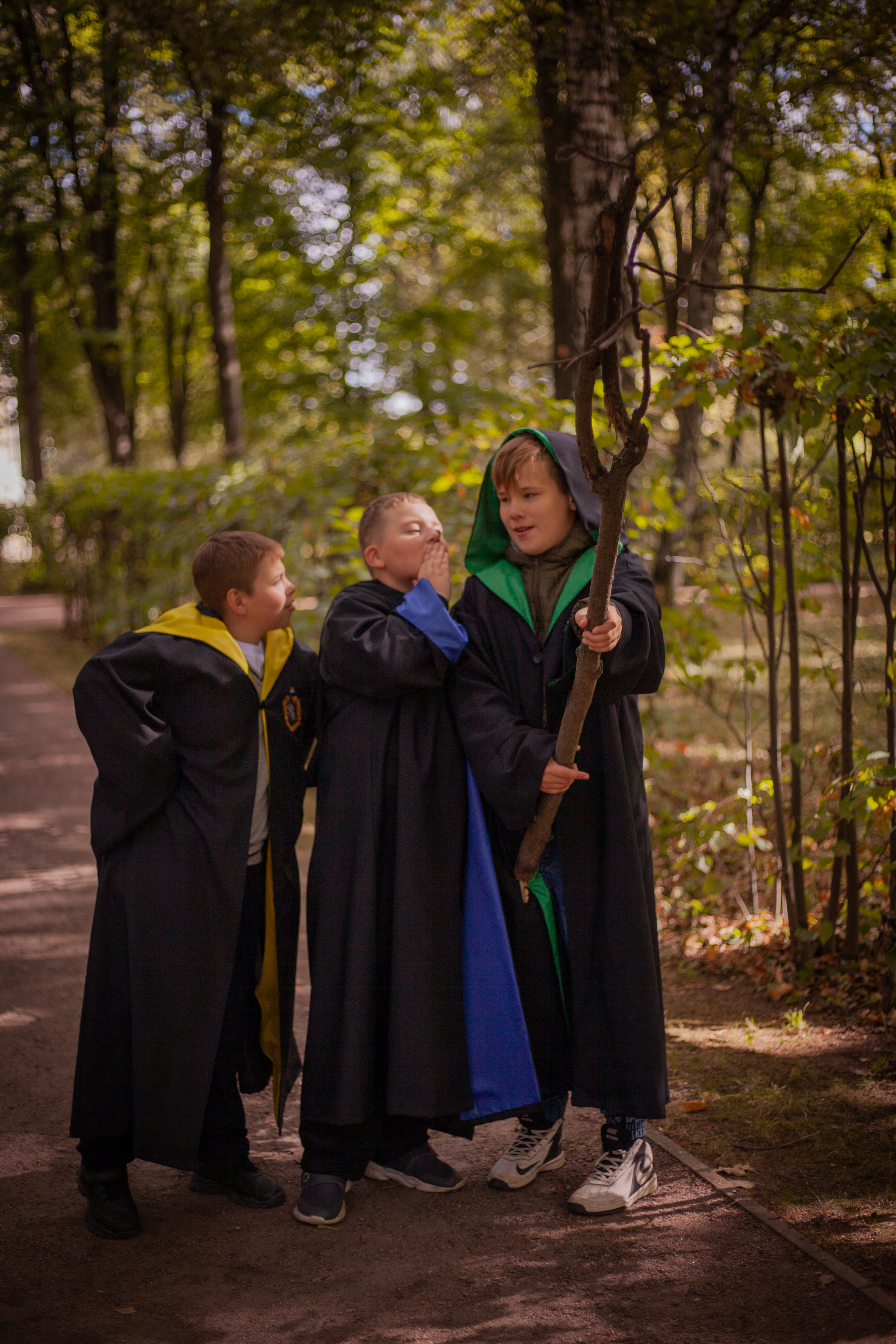 НЕОБЫЧНЫЕ ШКОЛЬНЫЕ СЪЕМКИ