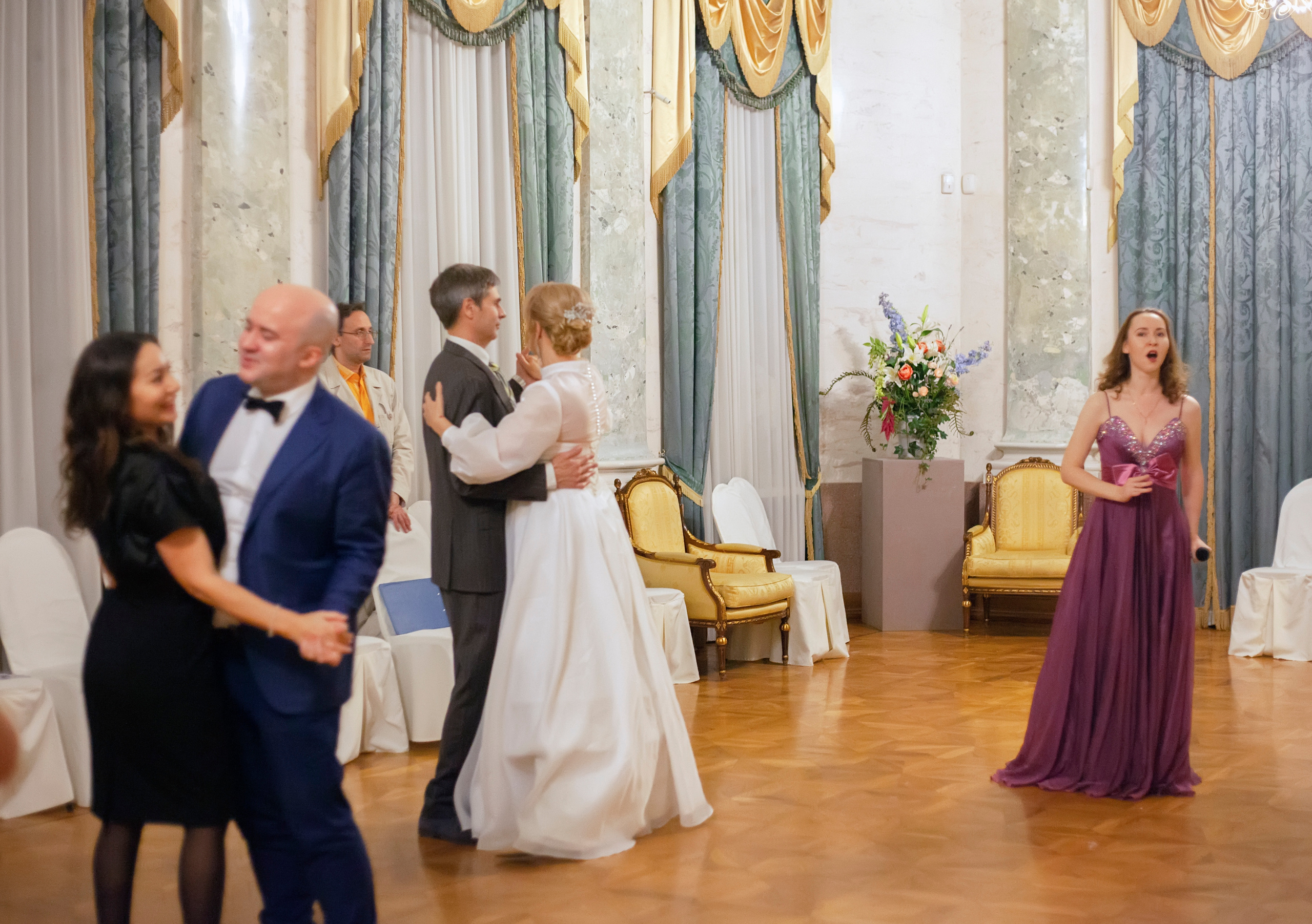 Белый Бал Клуб Благородных Людей