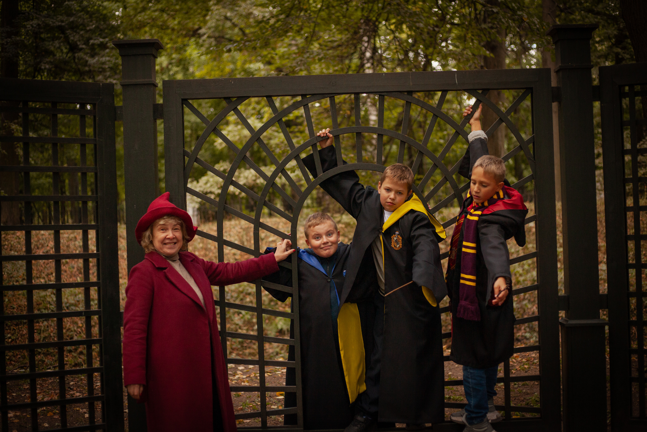 НЕОБЫЧНЫЕ ШКОЛЬНЫЕ СЪЕМКИ