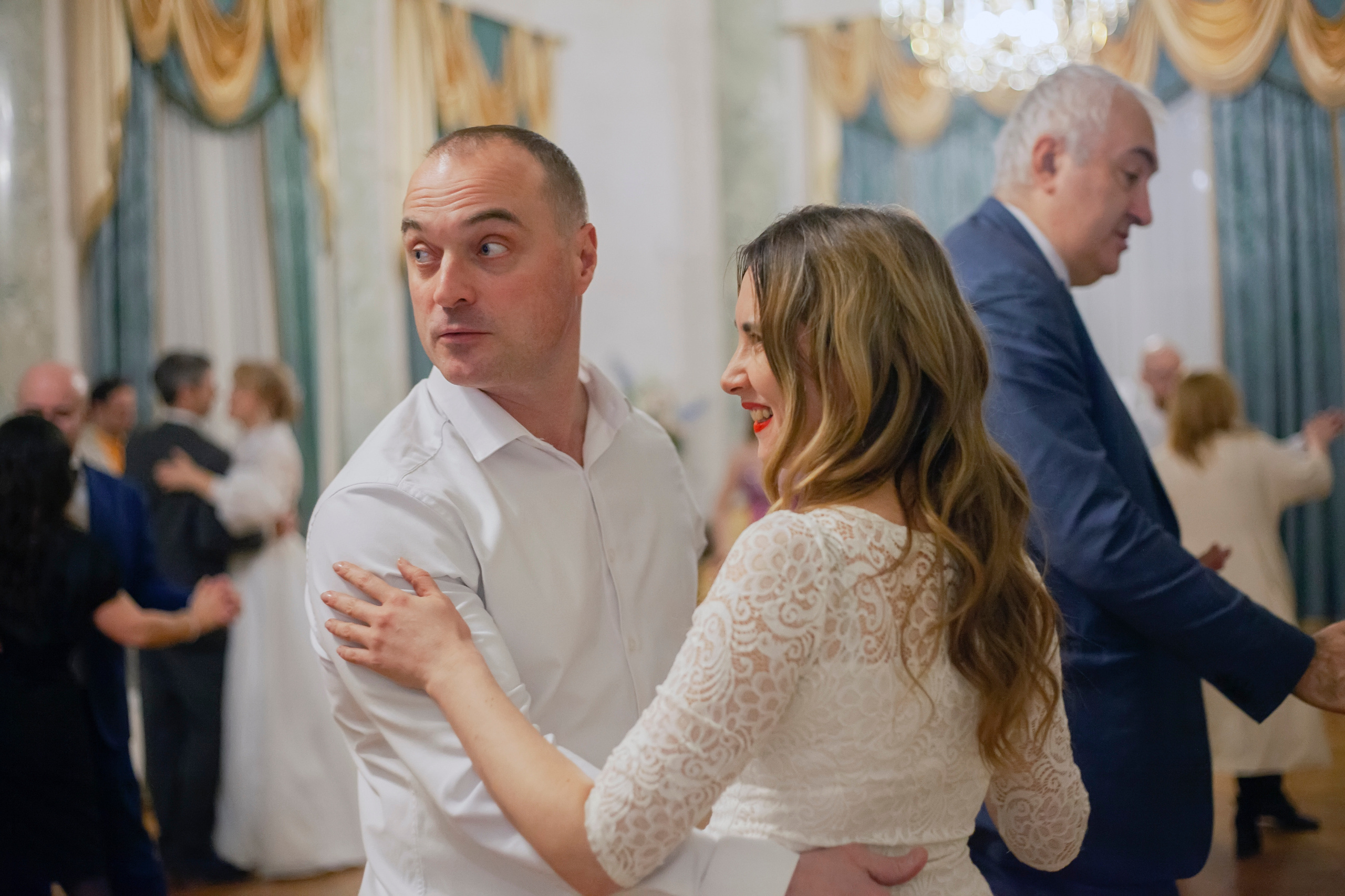 Белый Бал Клуб Благородных Людей