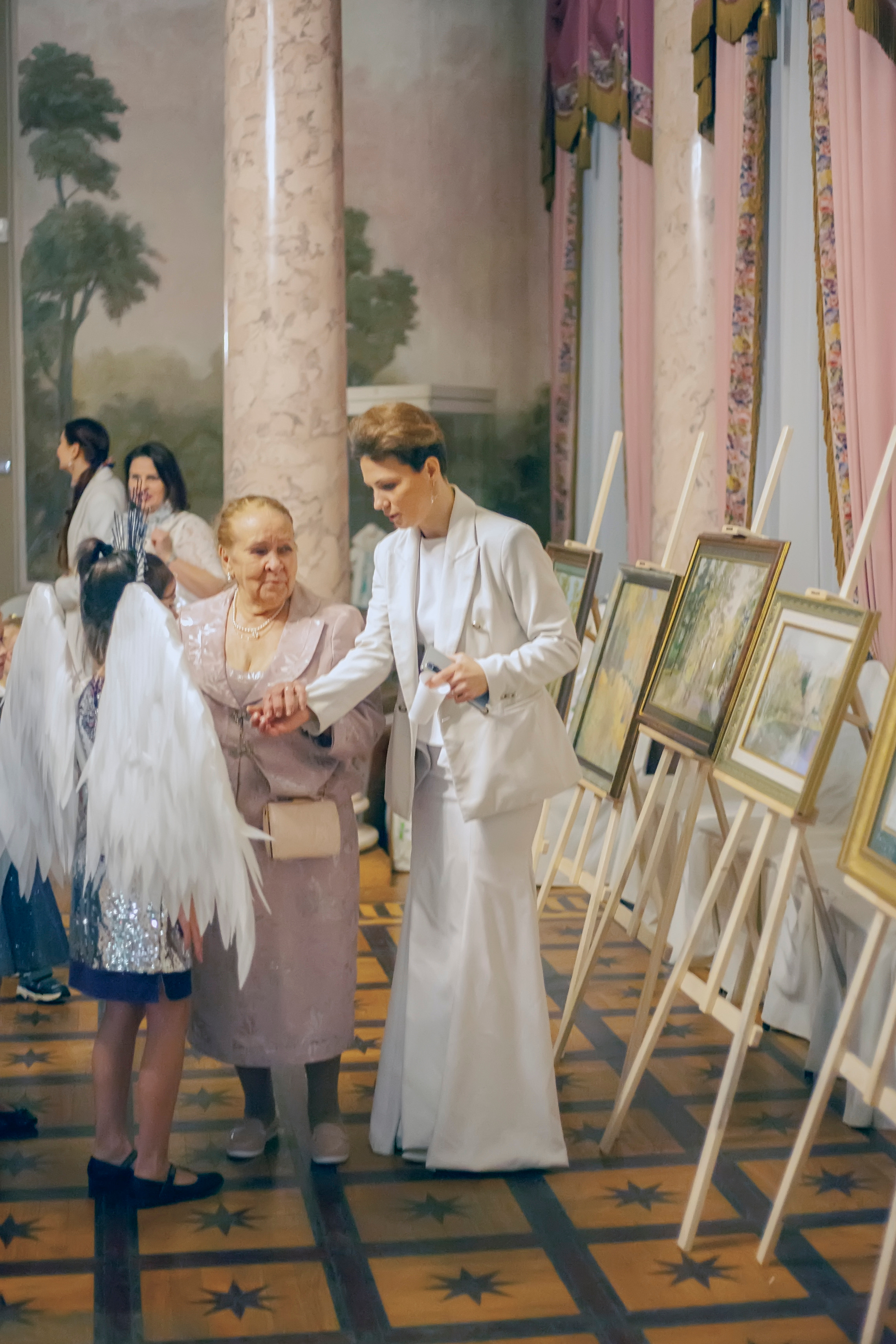 Белый Бал Клуб Благородных Людей