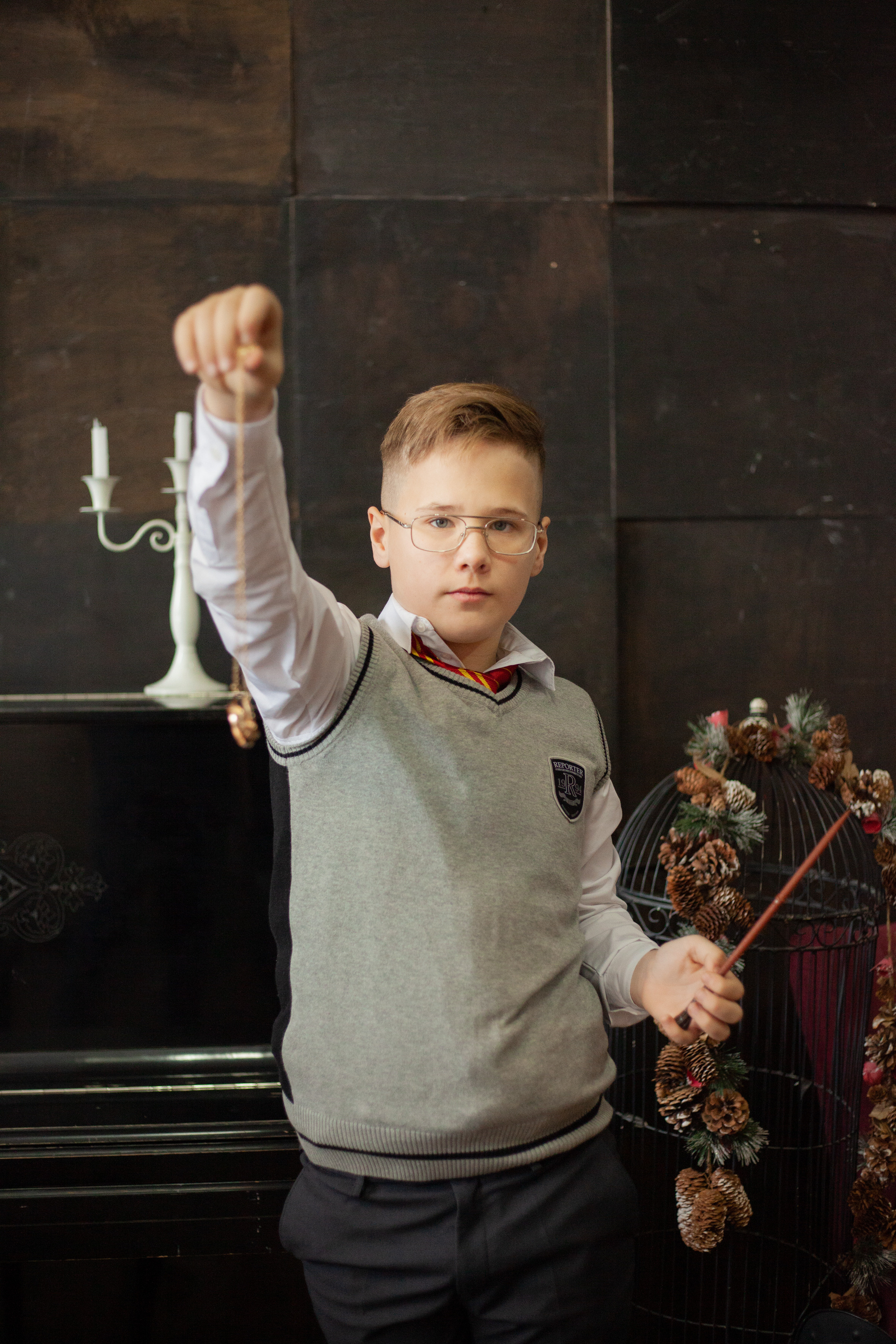 НЕОБЫЧНЫЕ ШКОЛЬНЫЕ СЪЕМКИ