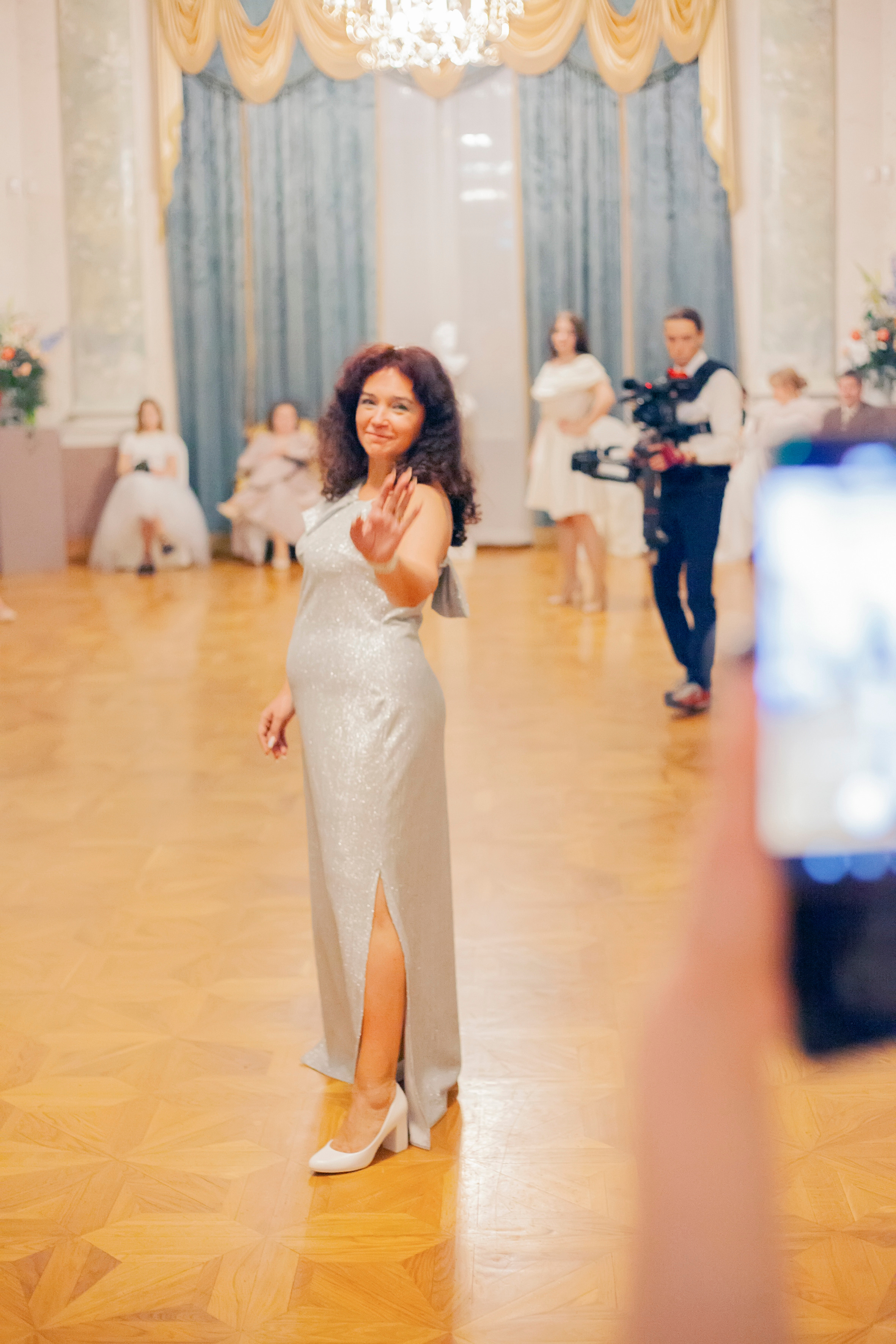 Белый Бал Клуб Благородных Людей