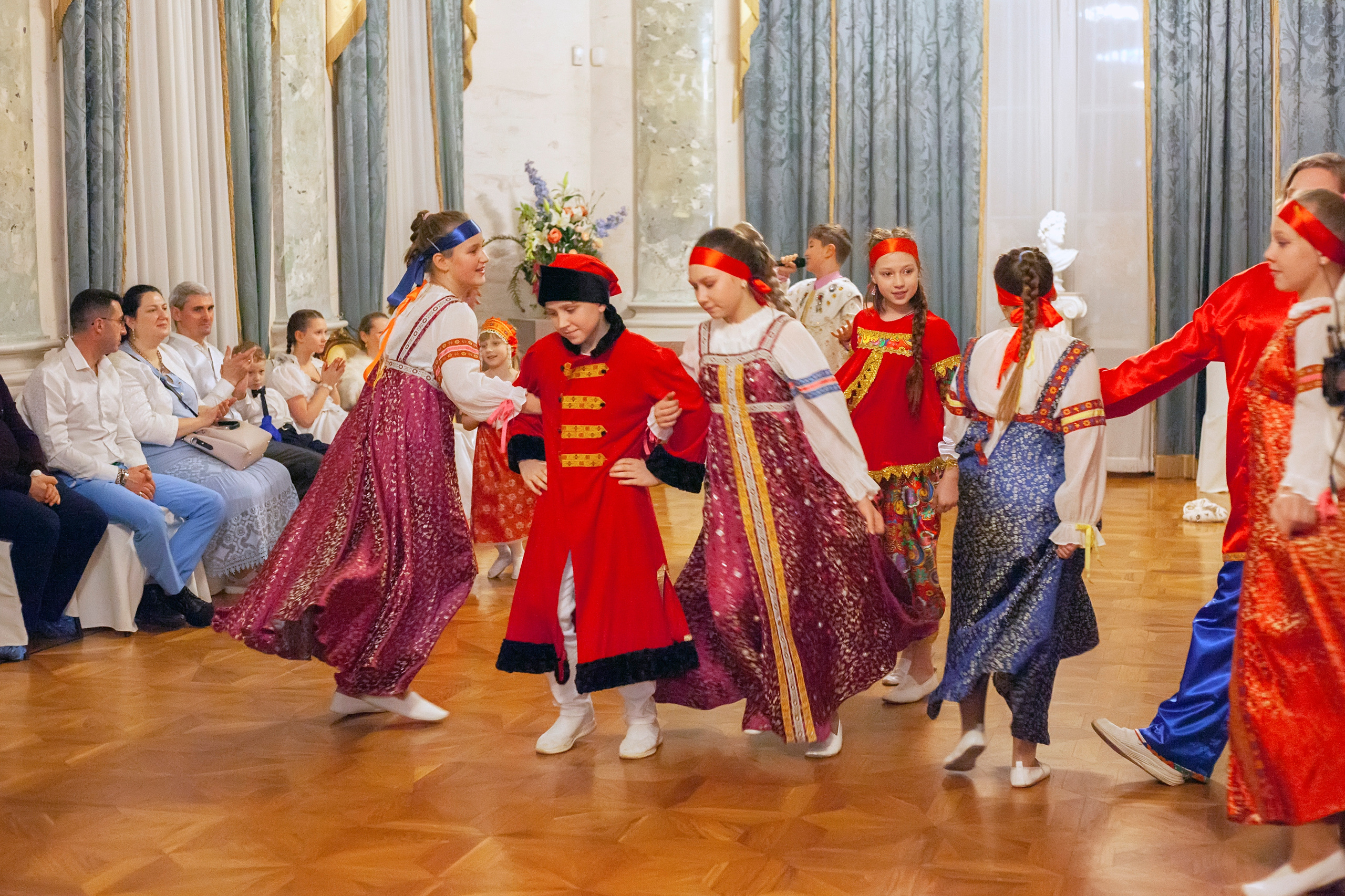 Белый Бал Клуб Благородных Людей