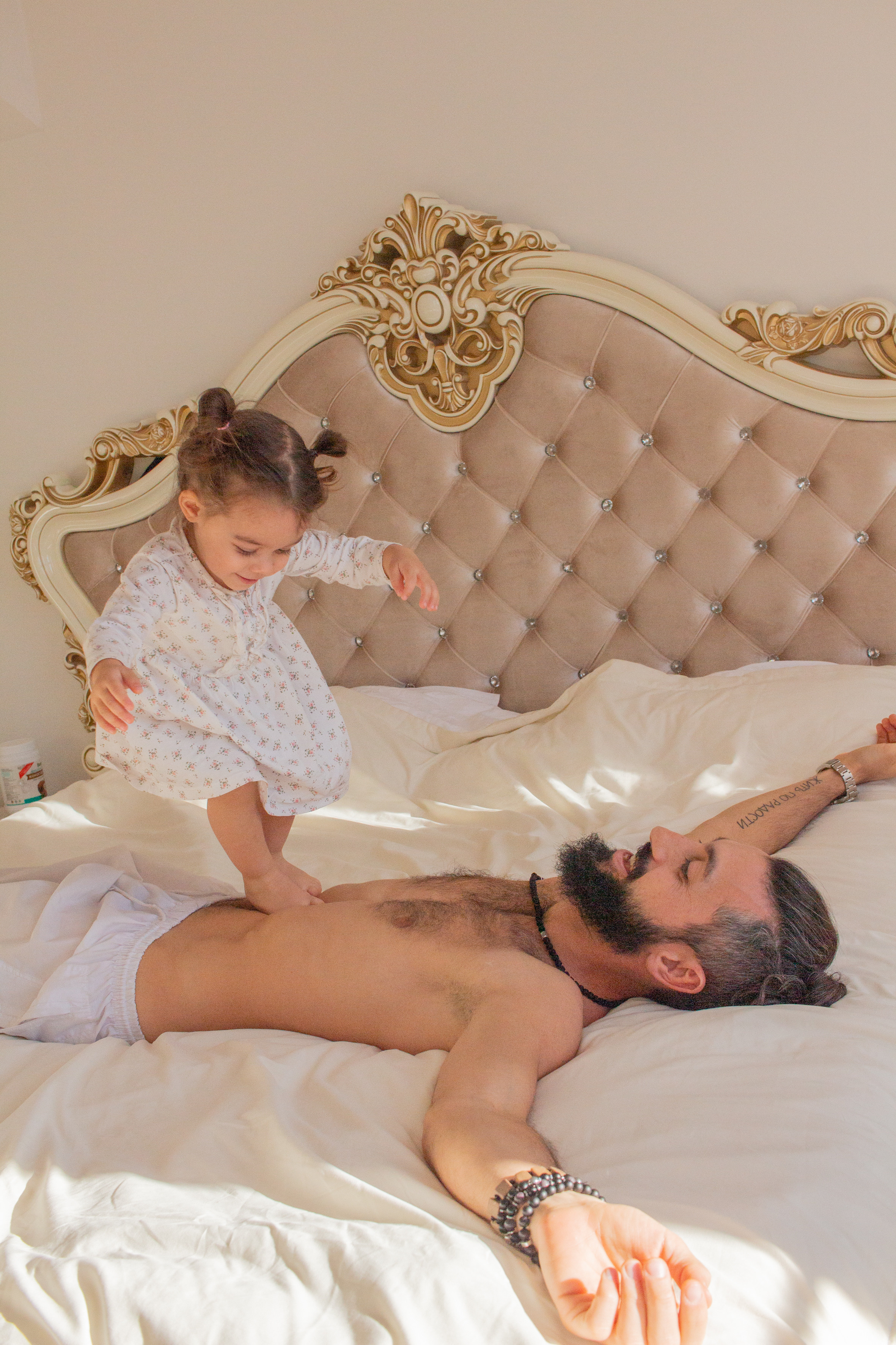 Семейная съемка + new born