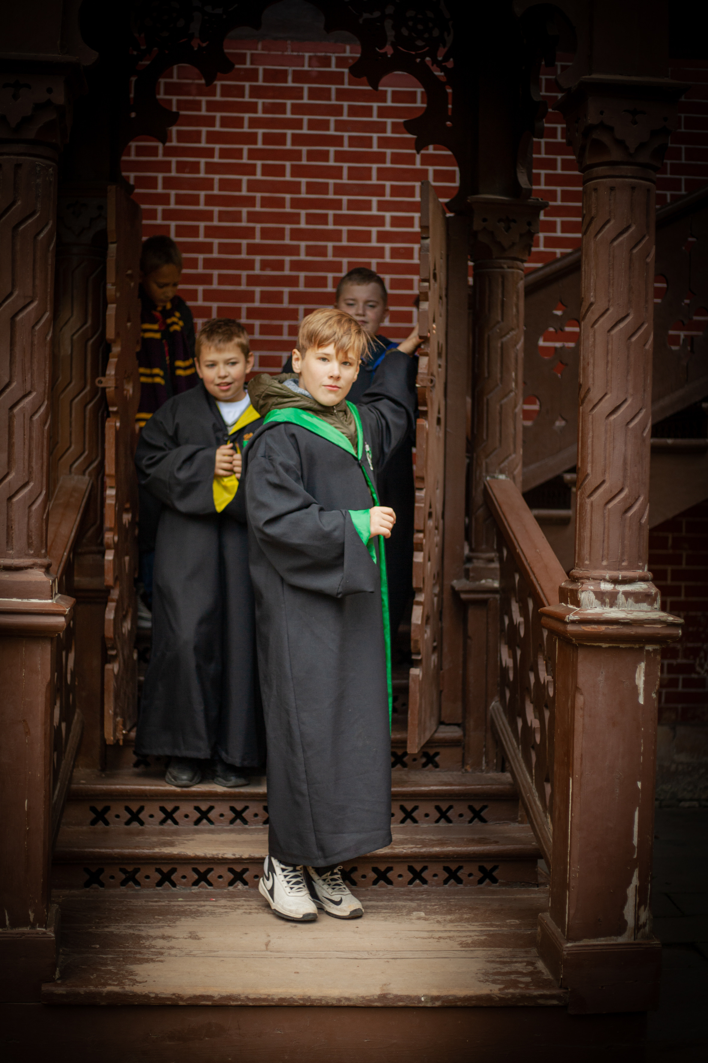 НЕОБЫЧНЫЕ ШКОЛЬНЫЕ СЪЕМКИ